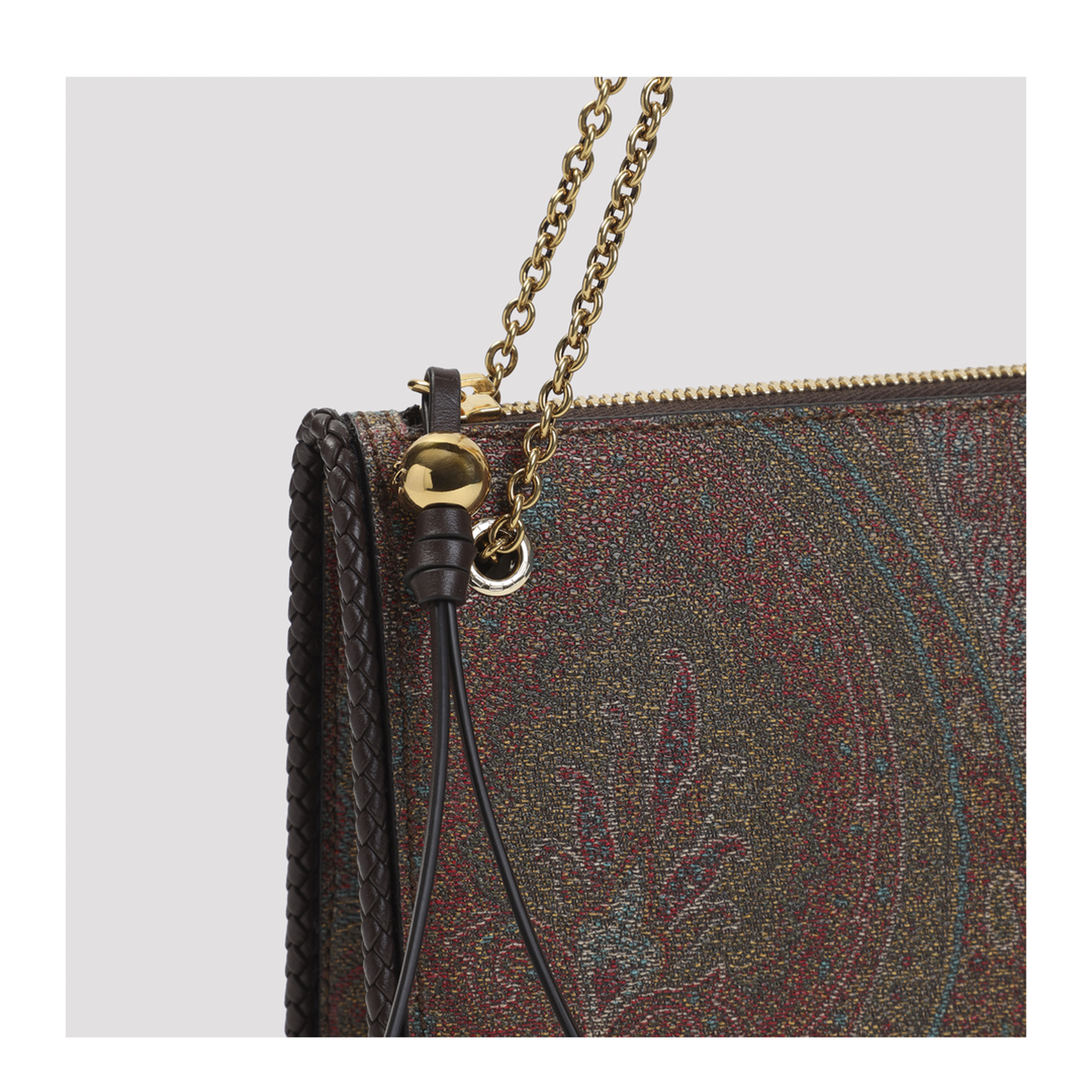 MAYFEYR - Etro - Crossbody Clutch Arnica Bag - WP1C0026AA001