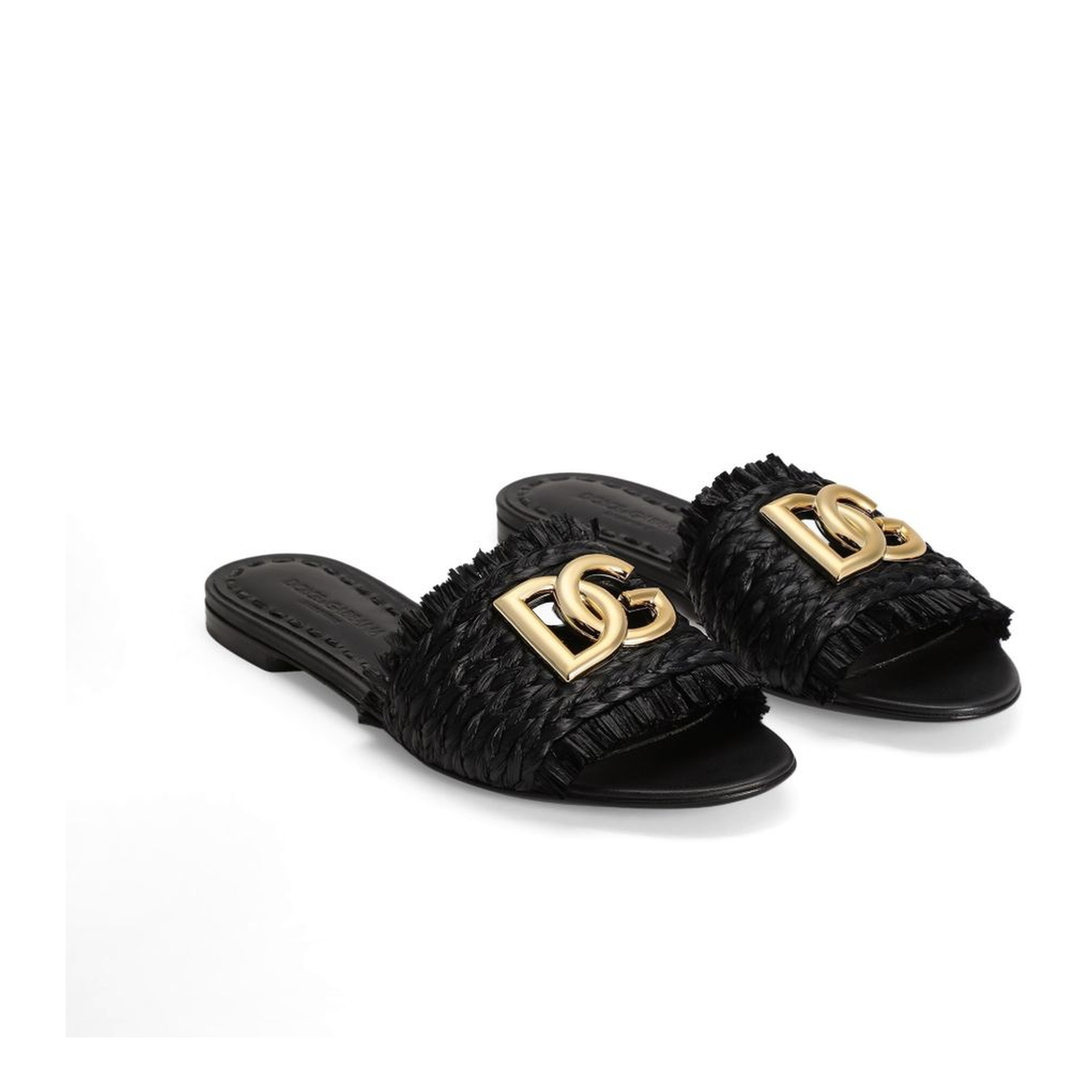 MAYFEYR - Dolce & Gabbana - Sandals Black - CQ0646AN2178B956