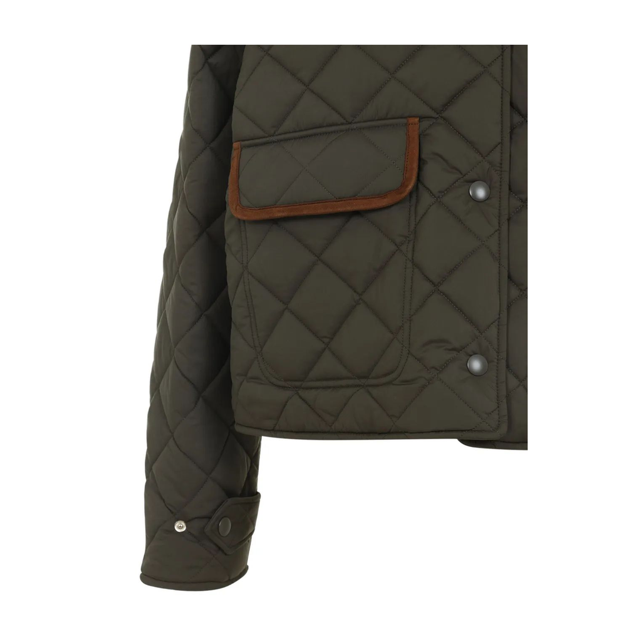 MAYFEYR - Miu Miu - Giubbotti Ponge'Tec+Camoscio - ML1310SOOO17OOF0161