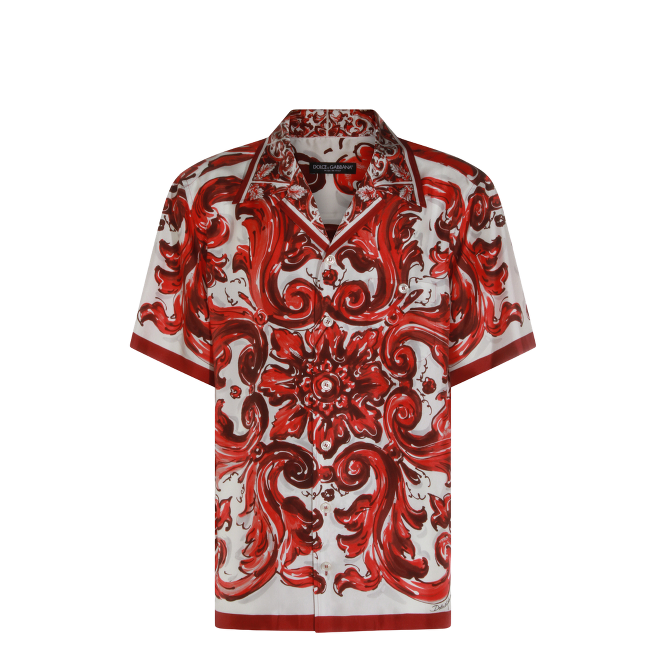 MAYFEYR - Dolce & Gabbana - Shirts - G5JH9THI133ID5DQ
