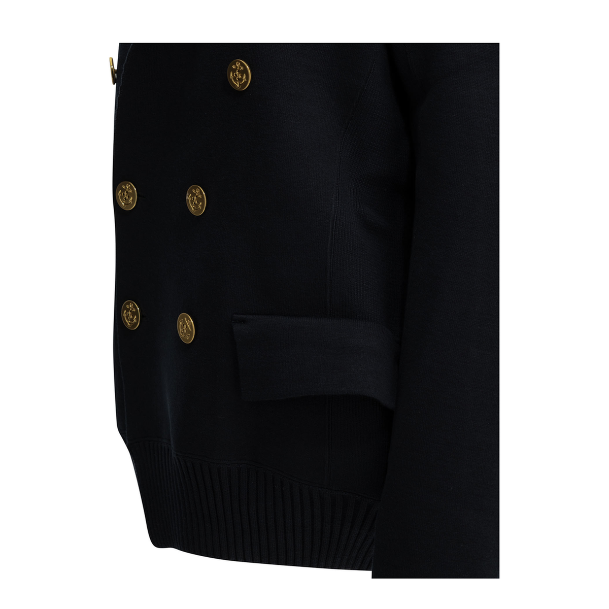 MAYFEYR - Sacai - Double Breasted Blazer - 2608669201