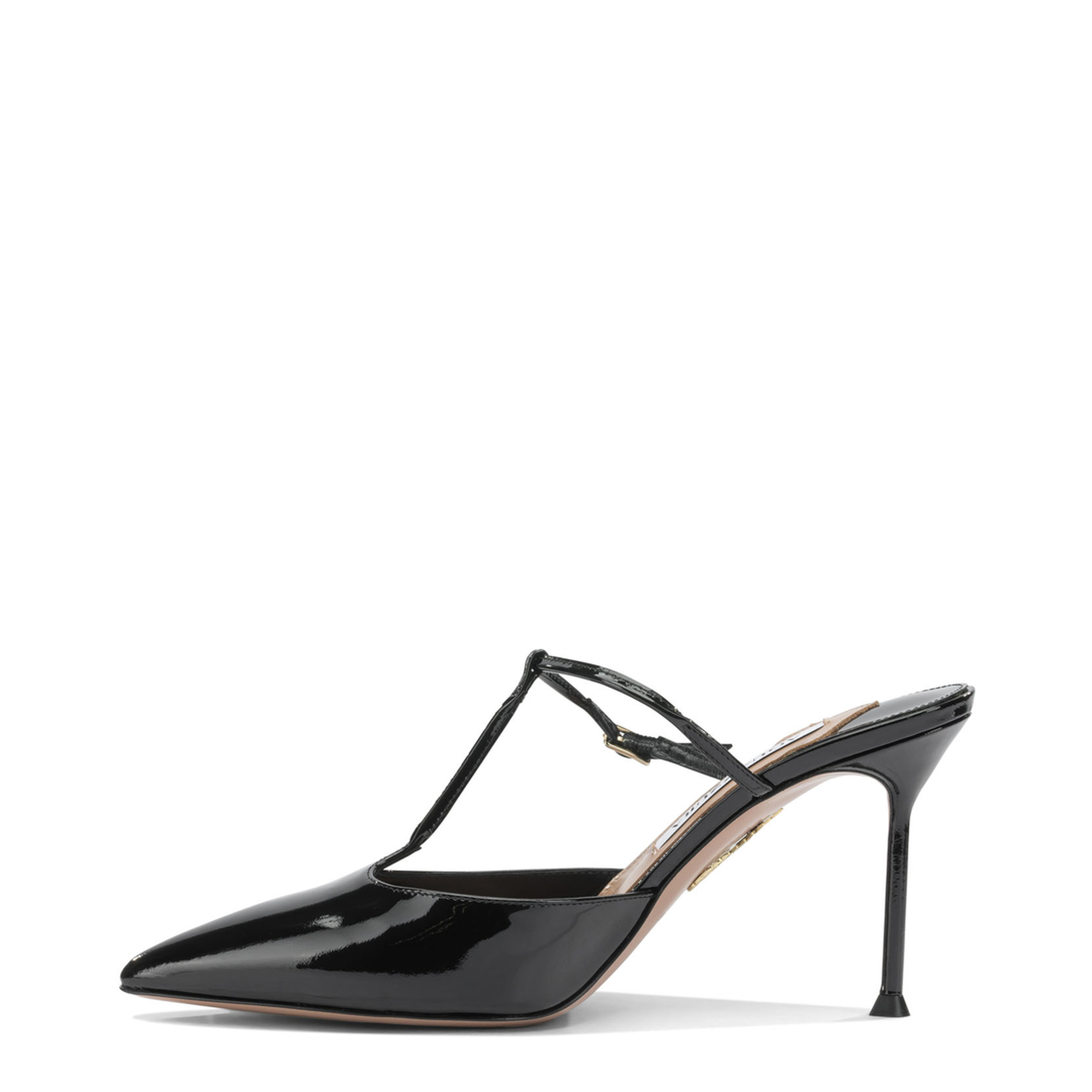 MAYFEYR - Aquazzura - Sorbonne 85 Mm Mules - SBEMIDM0PAT000