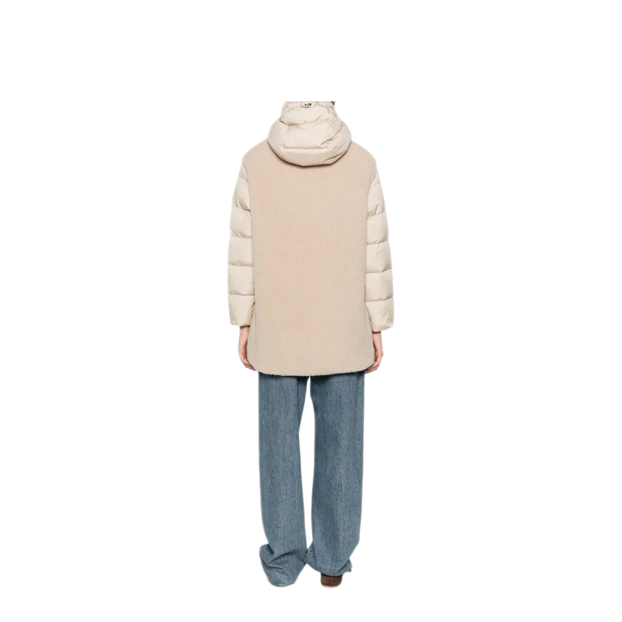 MAYFEYR - Herno - Panelled Padded Coat - PI002300D12763