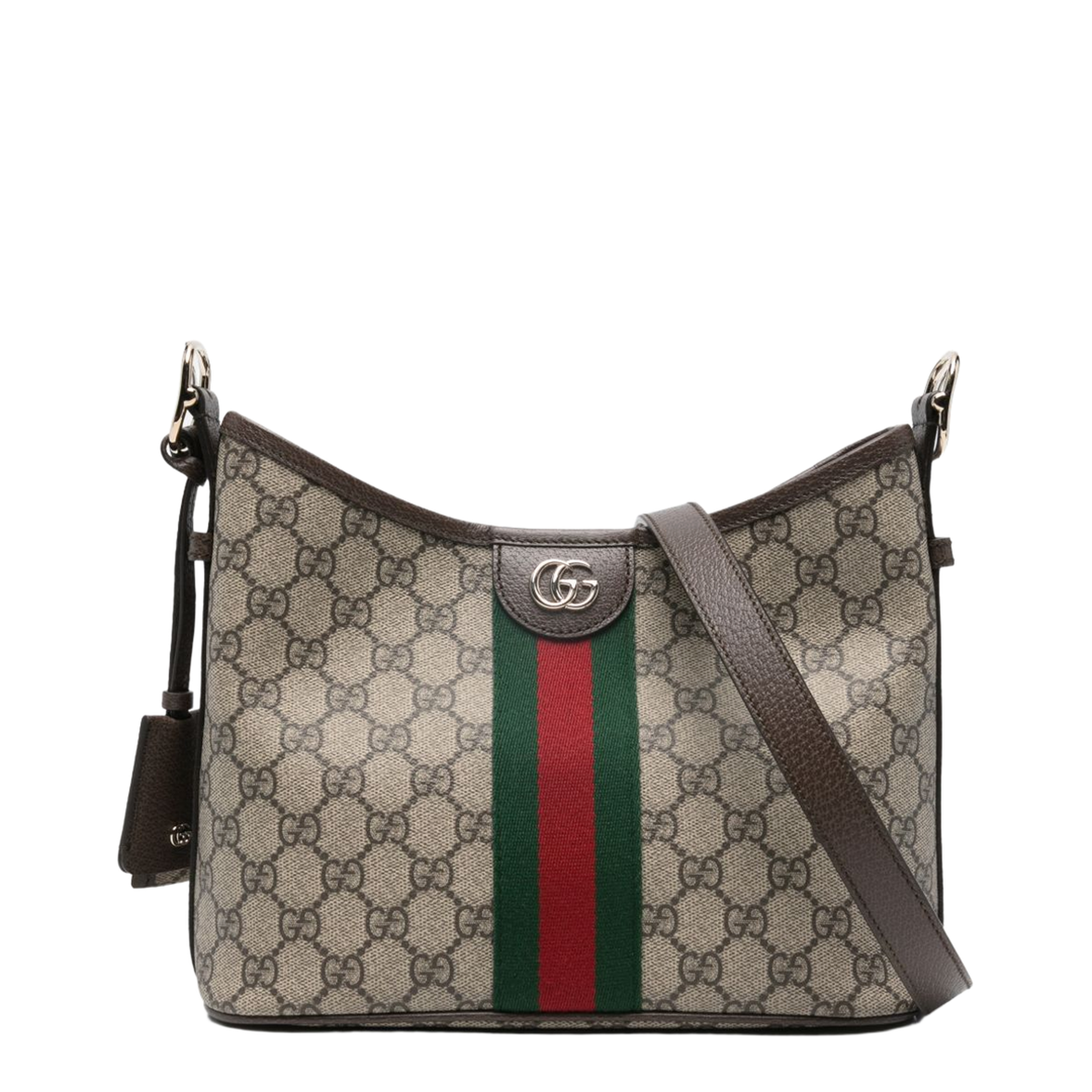 Ophidia Small Shoulder Bag