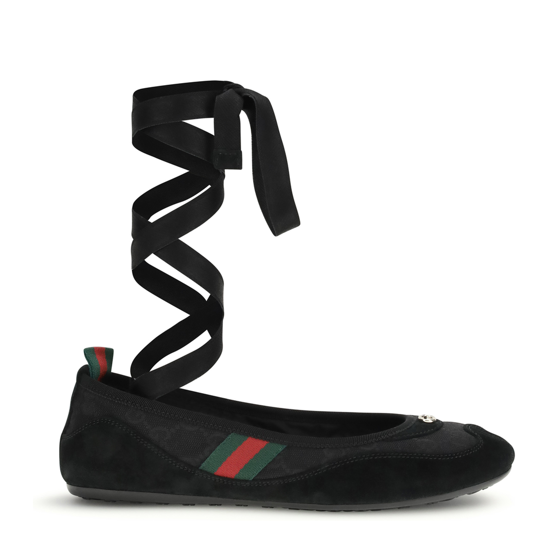 MAYFEYR - Gucci - Shift Ballerinas - 857964AAF14