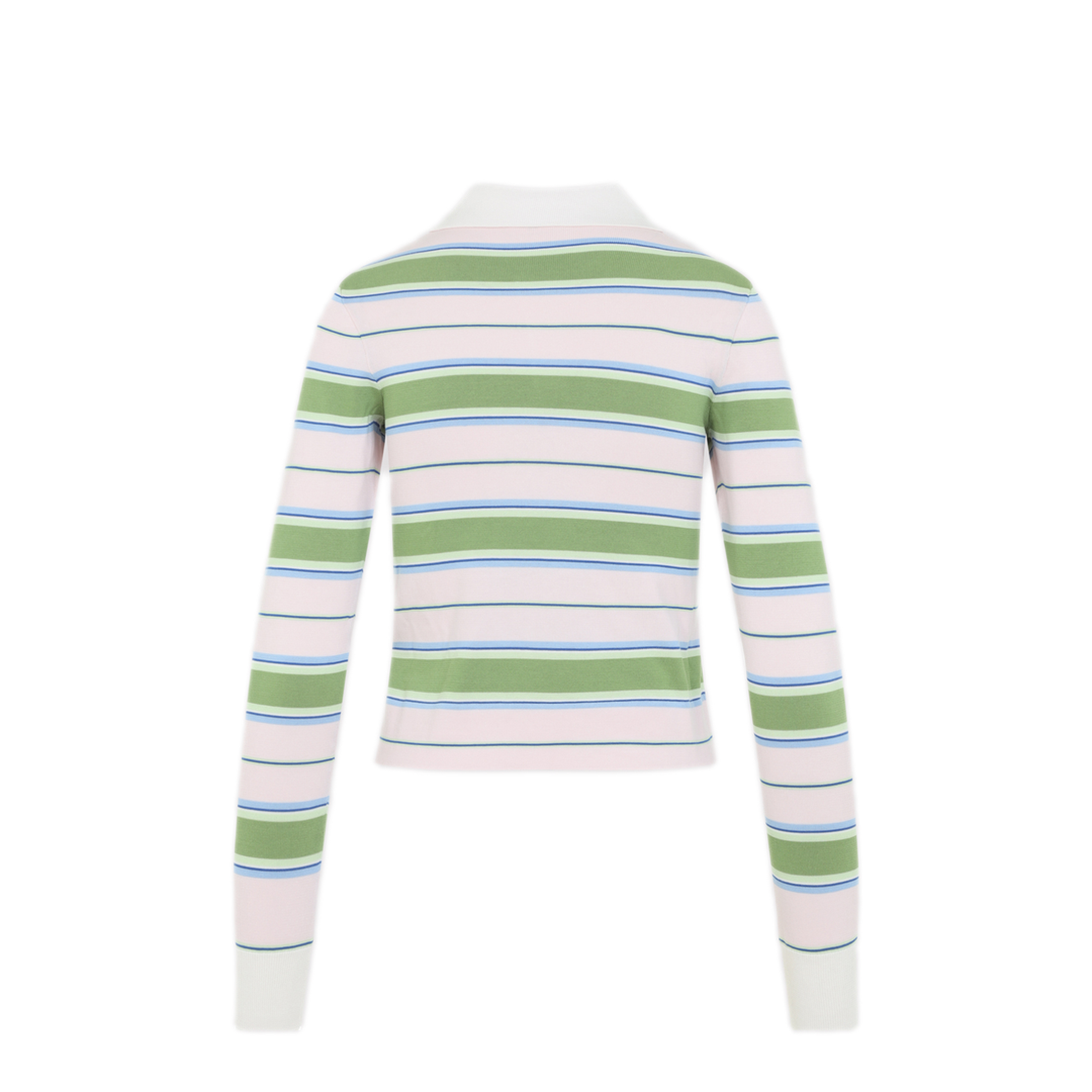 MAYFEYR - Celine - Polo Sweater - RY0TF3B21GKF0