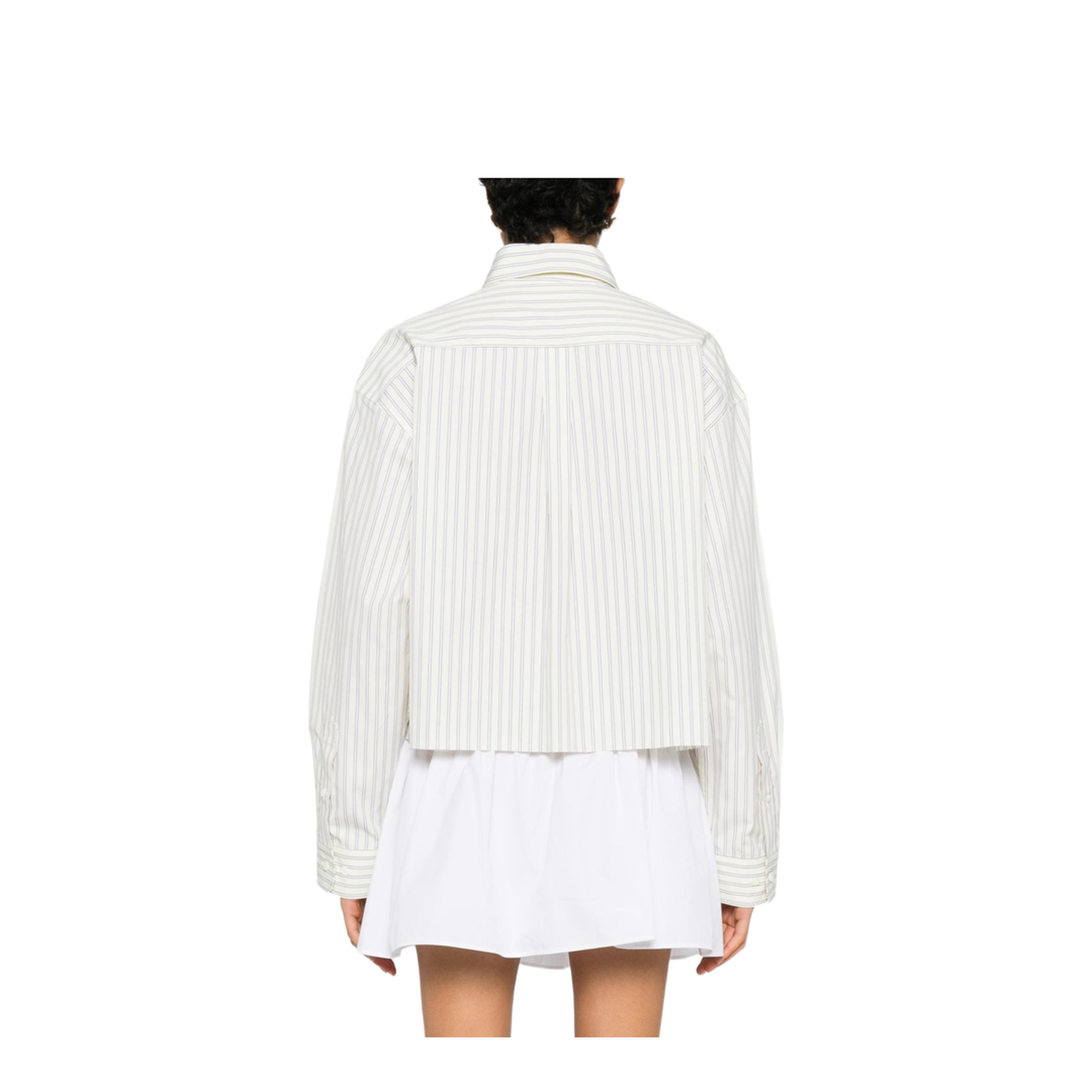 MAYFEYR - Miu Miu - Shirts - MK1659180UF0061