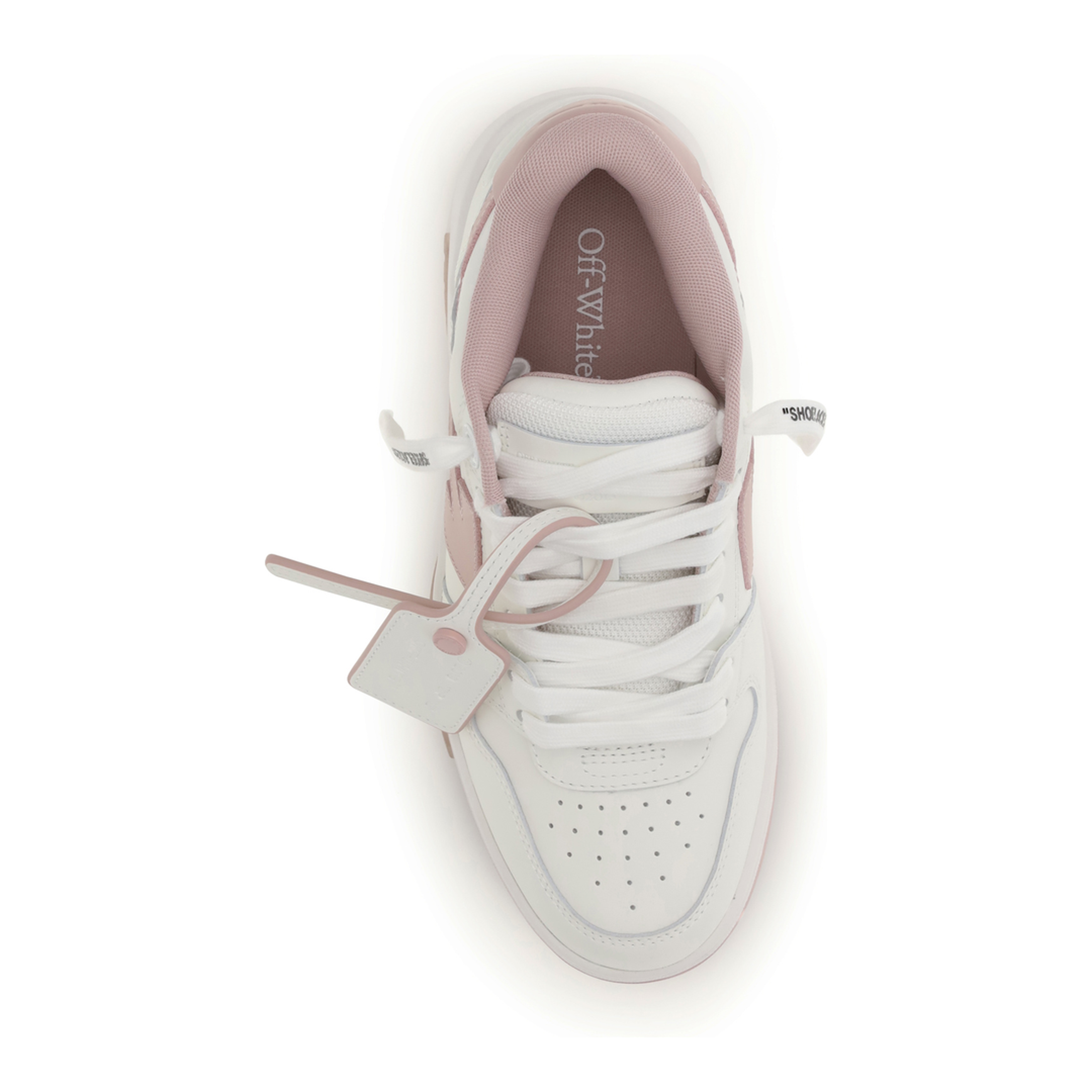 MAYFEYR - Off-White - Out Of Office Sneakers - OWIA259C99LEA018