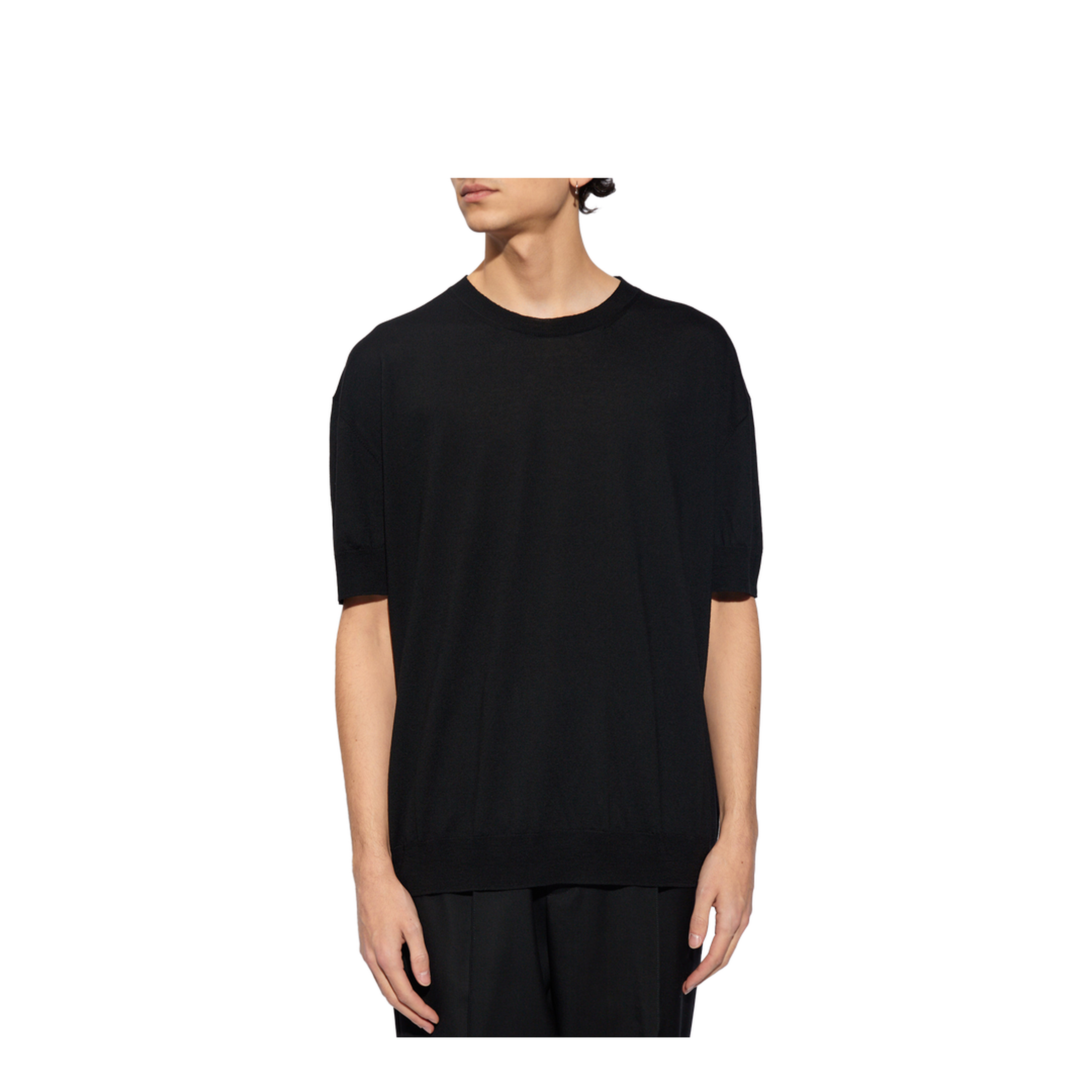 Wool T-shirt