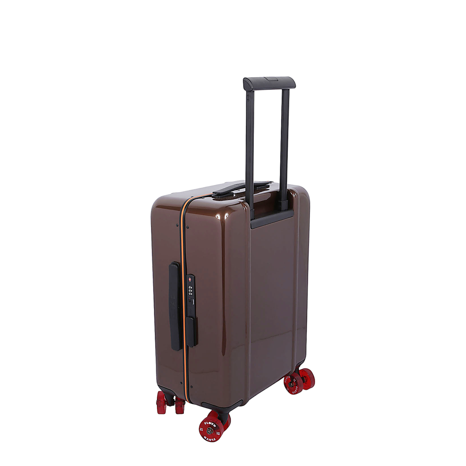 Suitcases Brown
