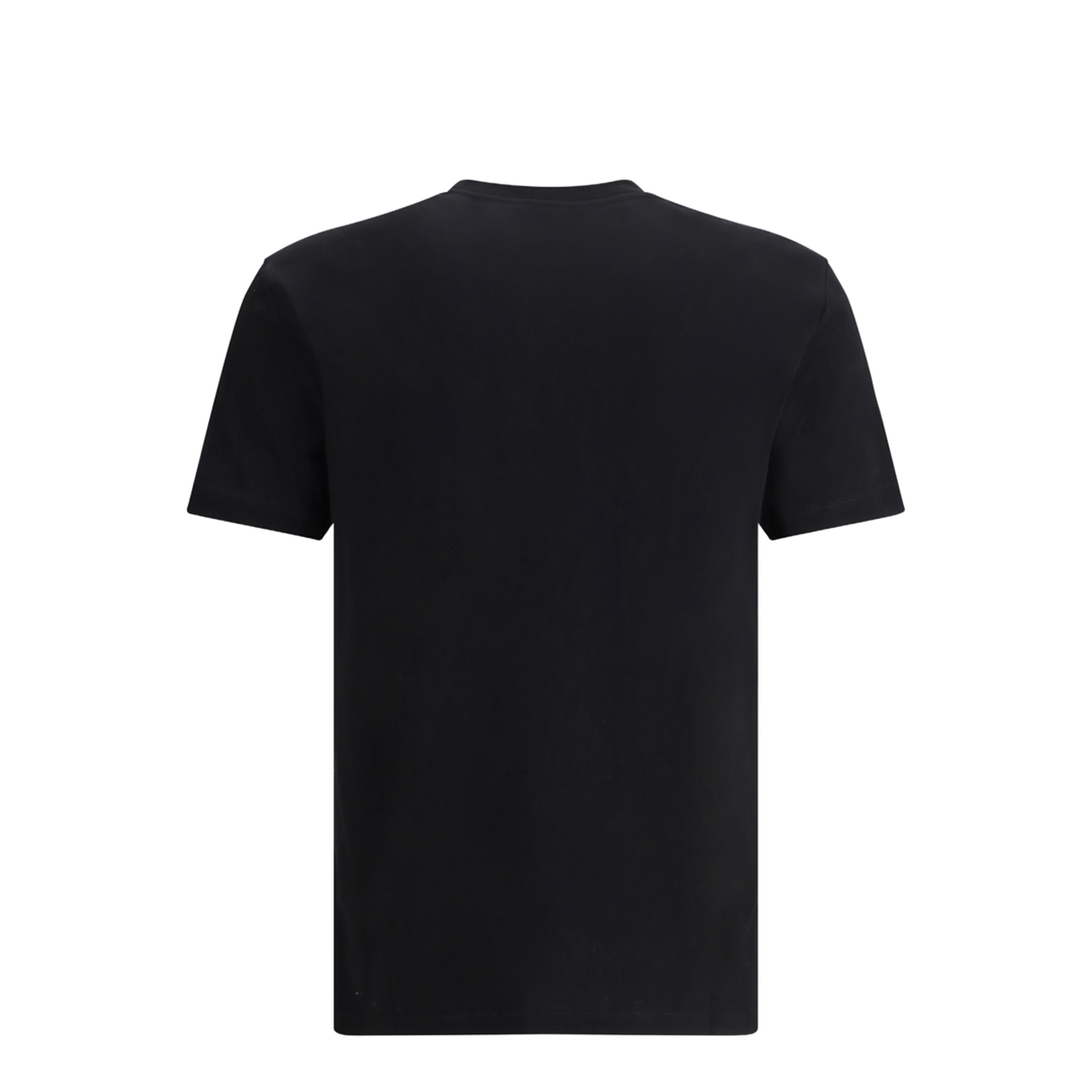 MAYFEYR - Versace - Cotton T-Shirt With Logo - 10142261A10088