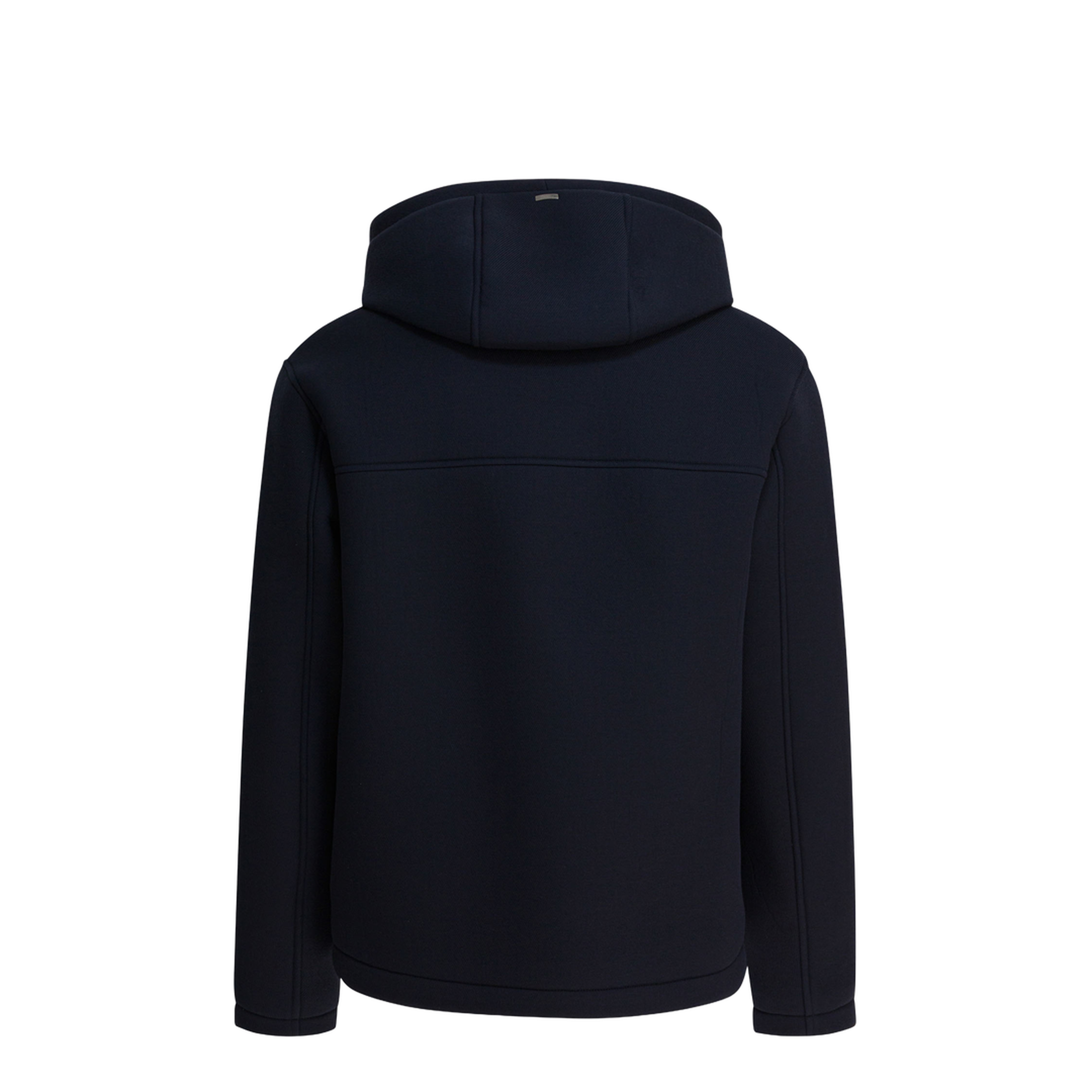 MAYFEYR - Herno - Short Scuba Coat - GI000538U39501Z9290