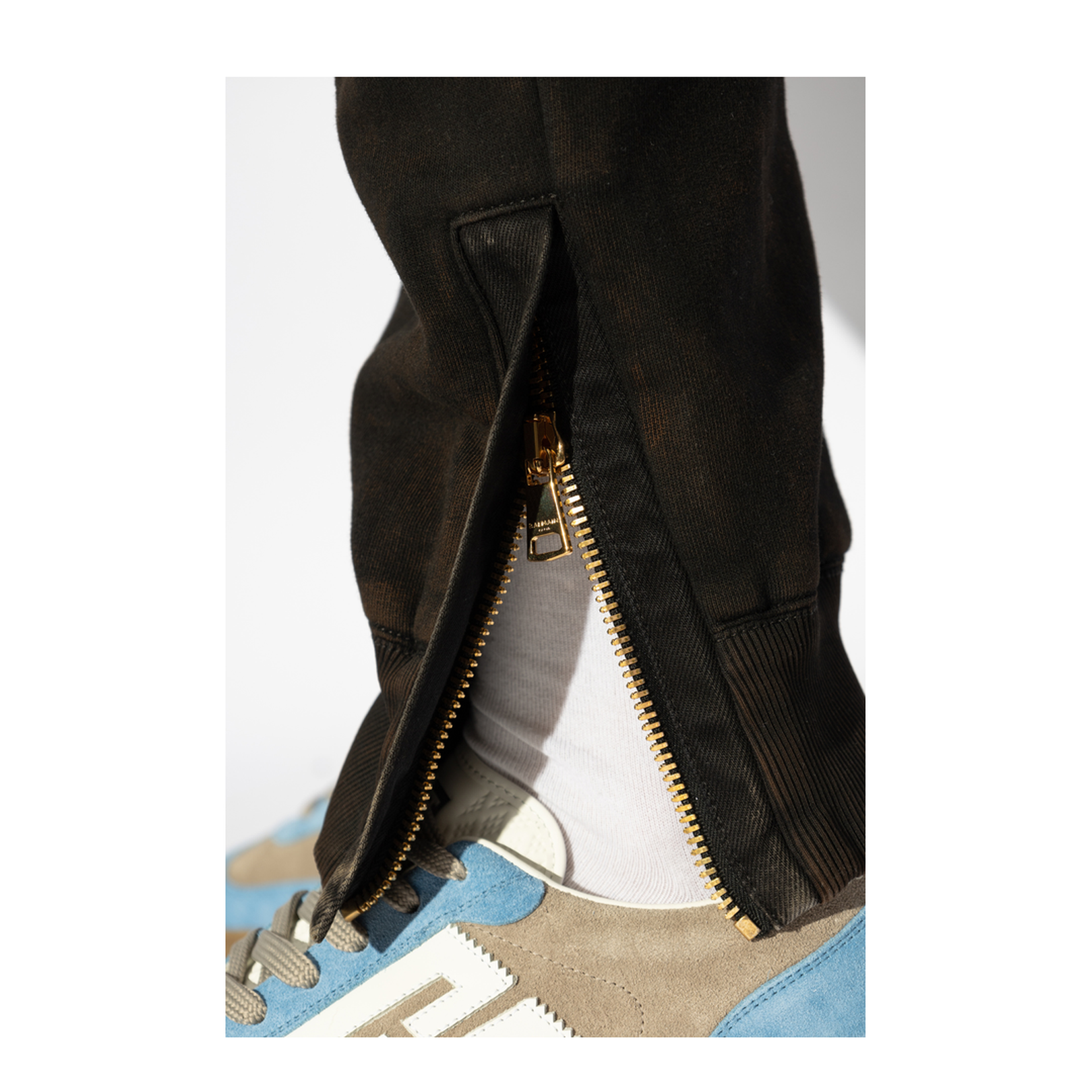 Casual Drawstring Pants