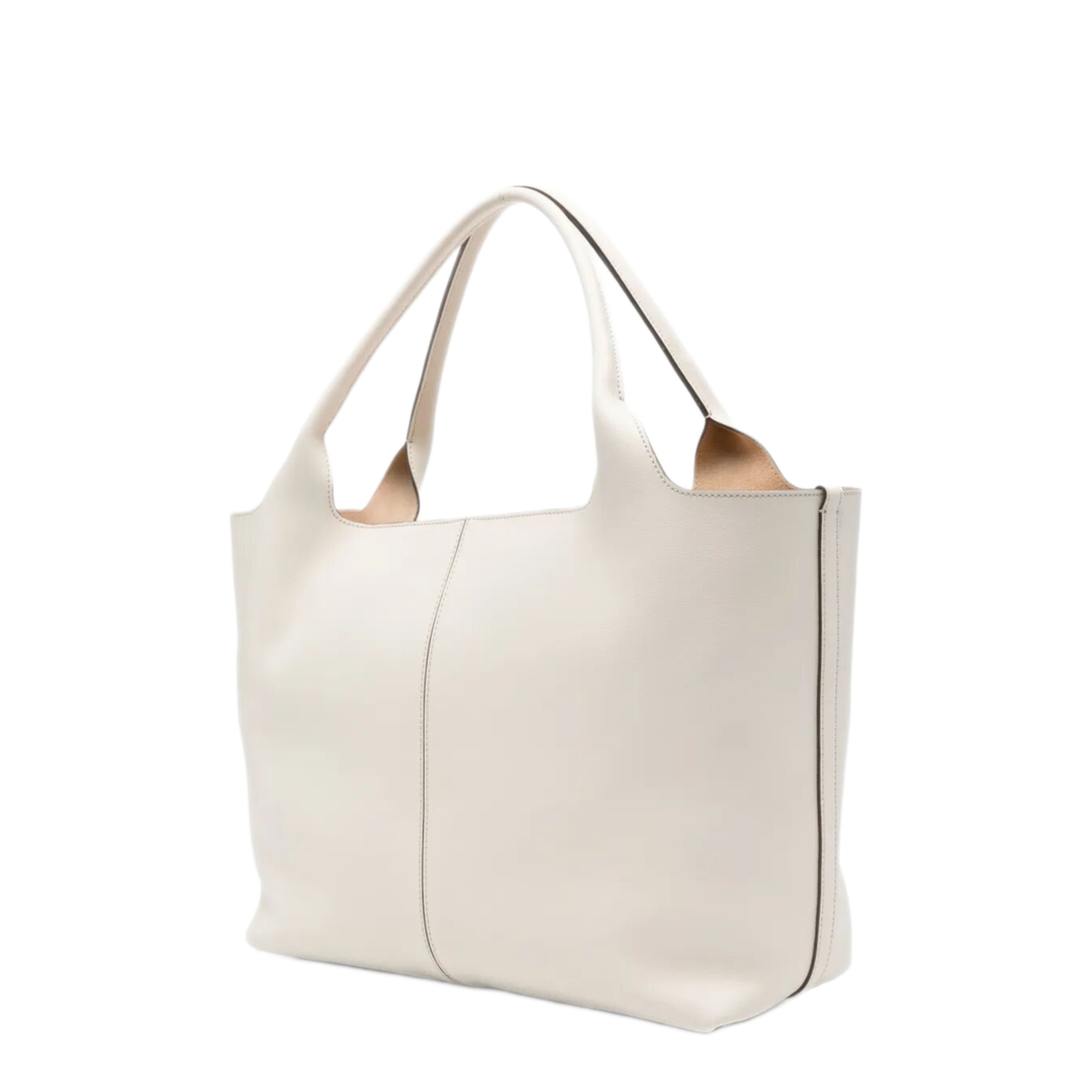 MAYFEYR - TOD`S - Medium Small Leather Shopping Bag - XBWEBRA0250UBL1O92