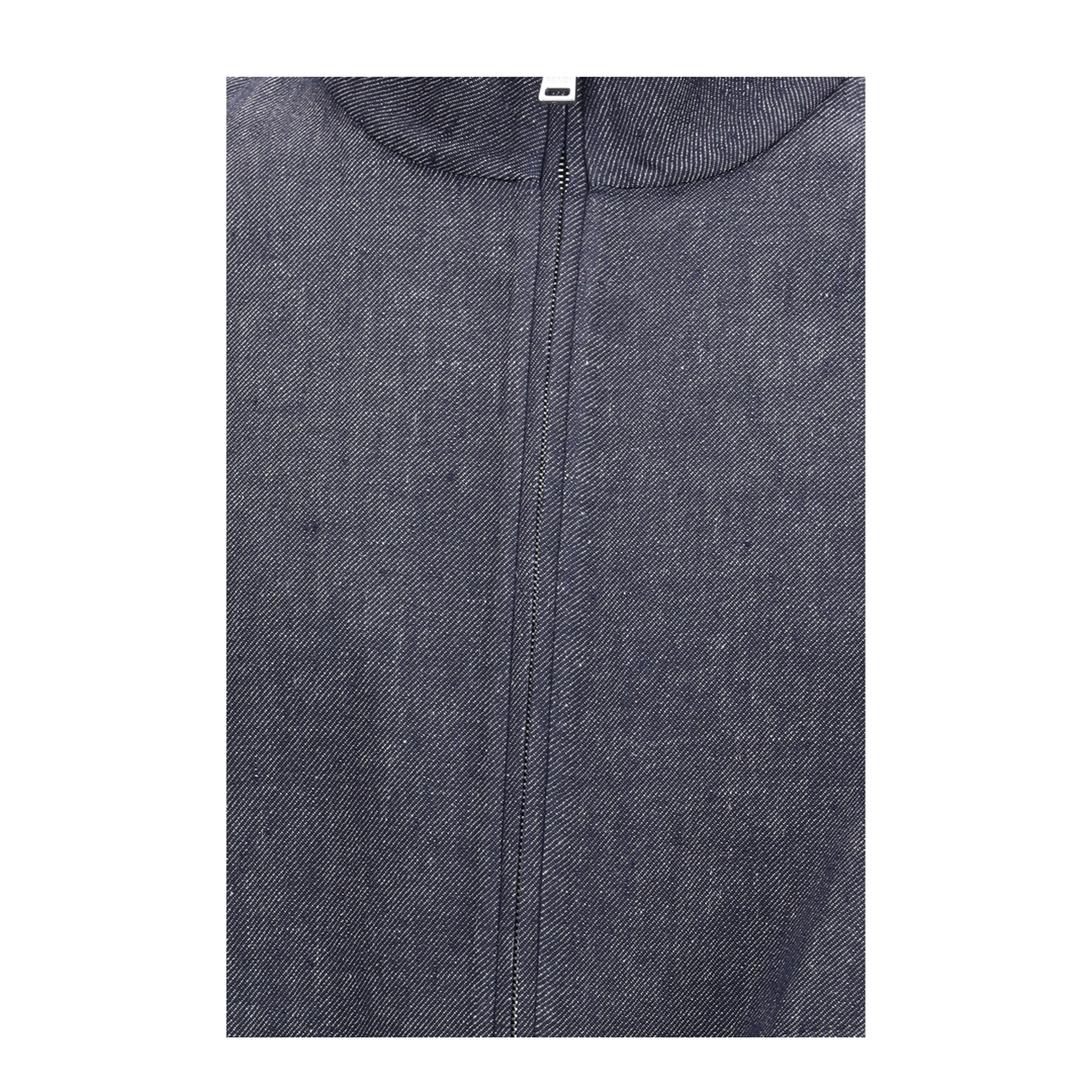 MAYFEYR - Fendi - Reversible Denim Jacket - FW1433AYUD