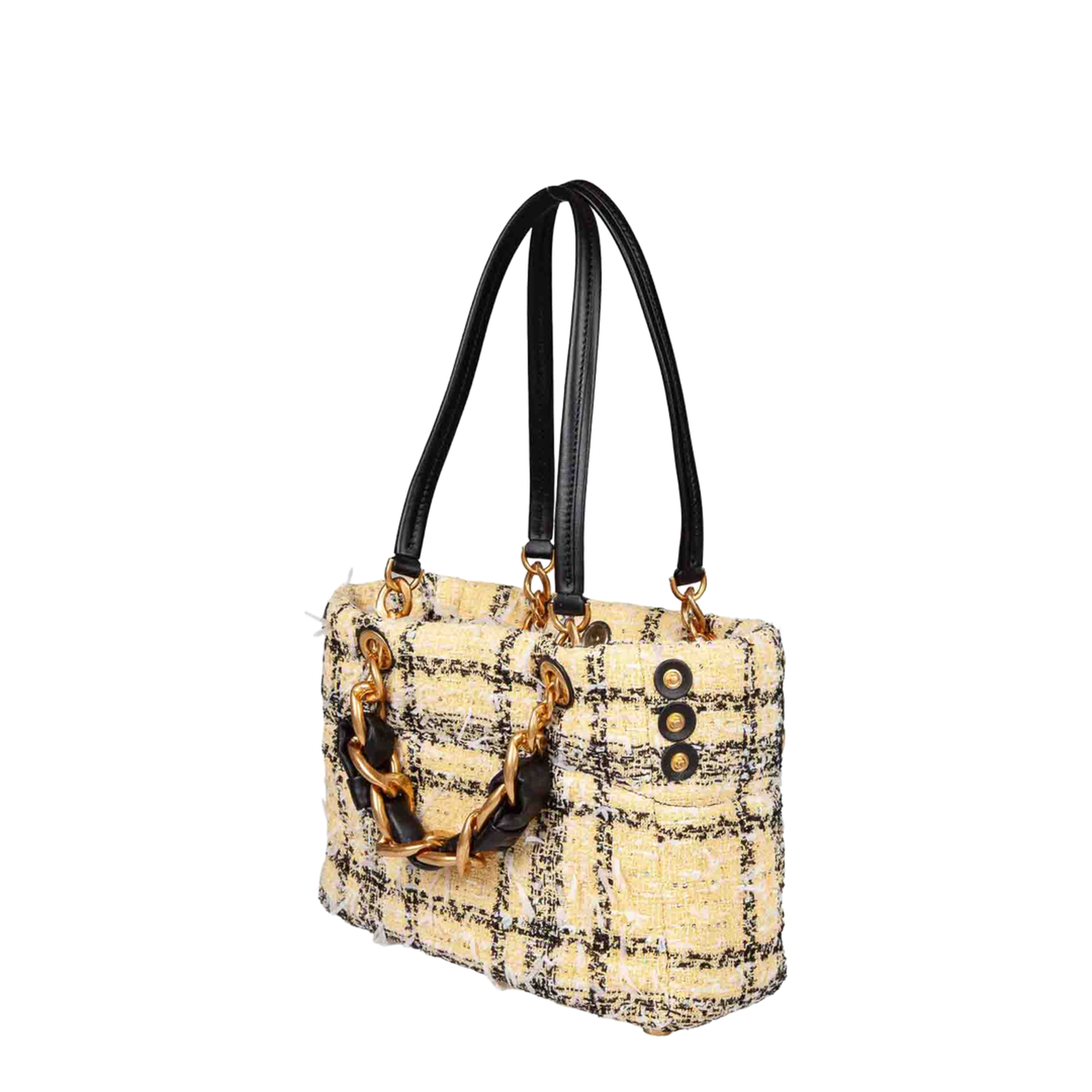 Soft Cabas Small Shopping Bag