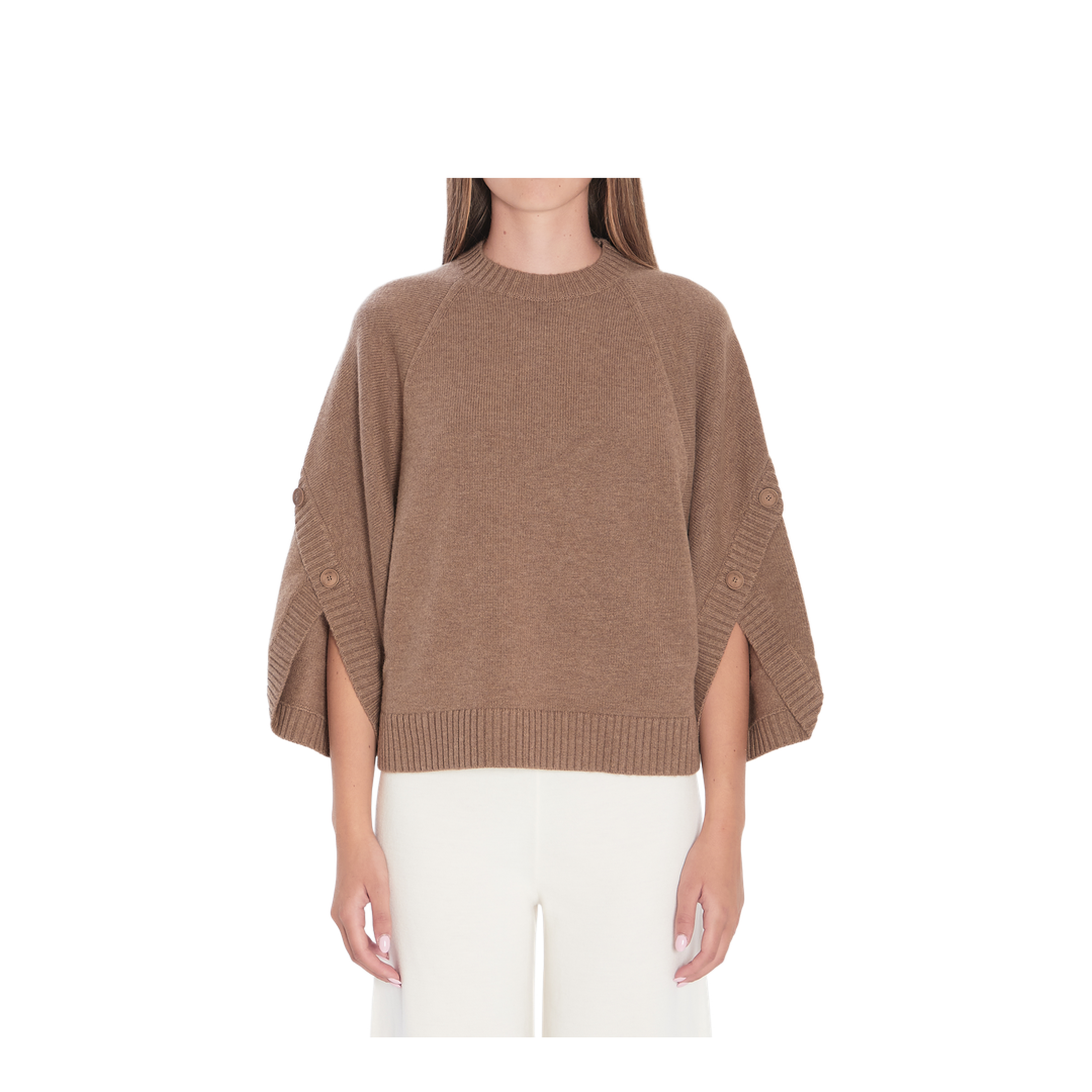 Ampex Botton Sweater