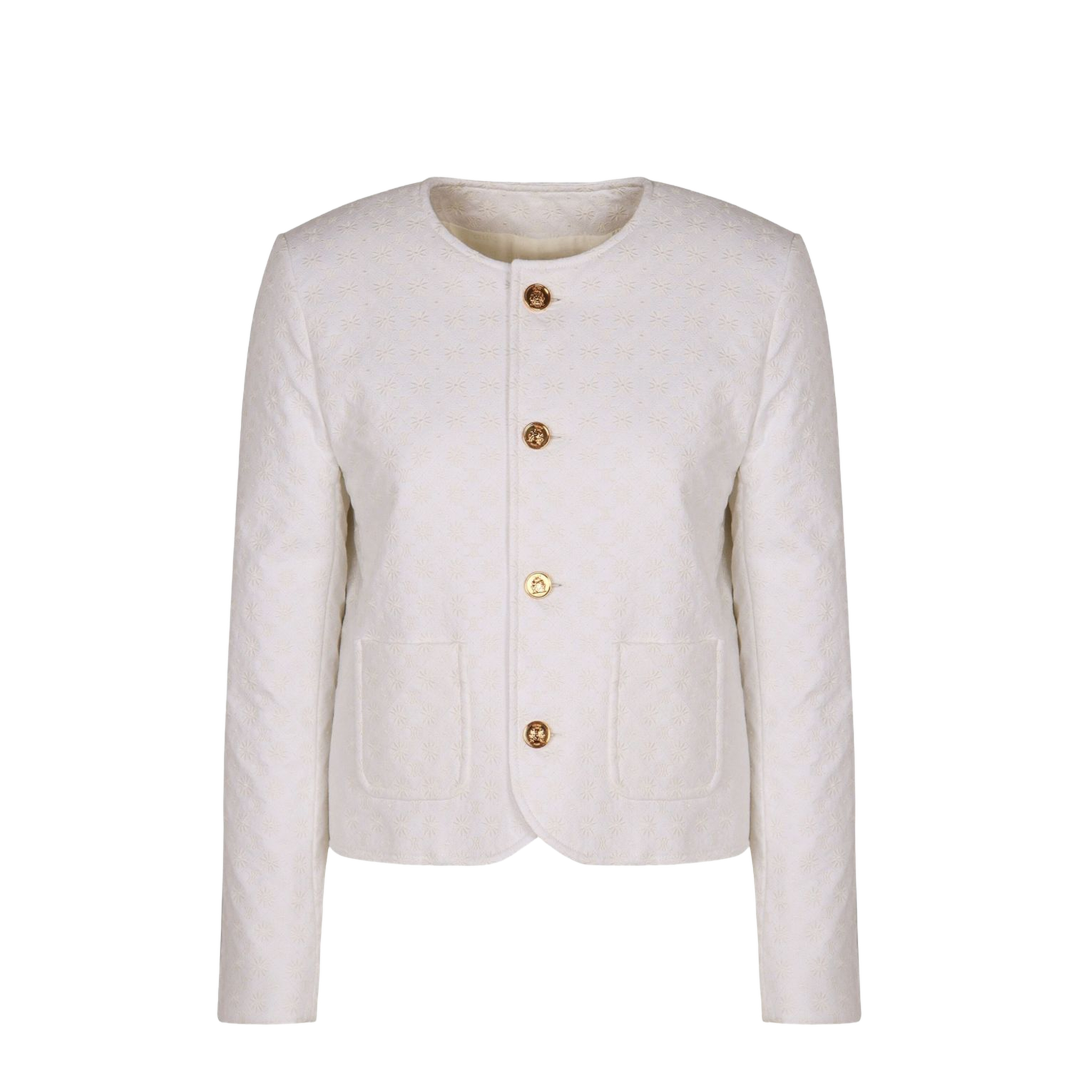 Chealsea Jacket in Quilted Cotton