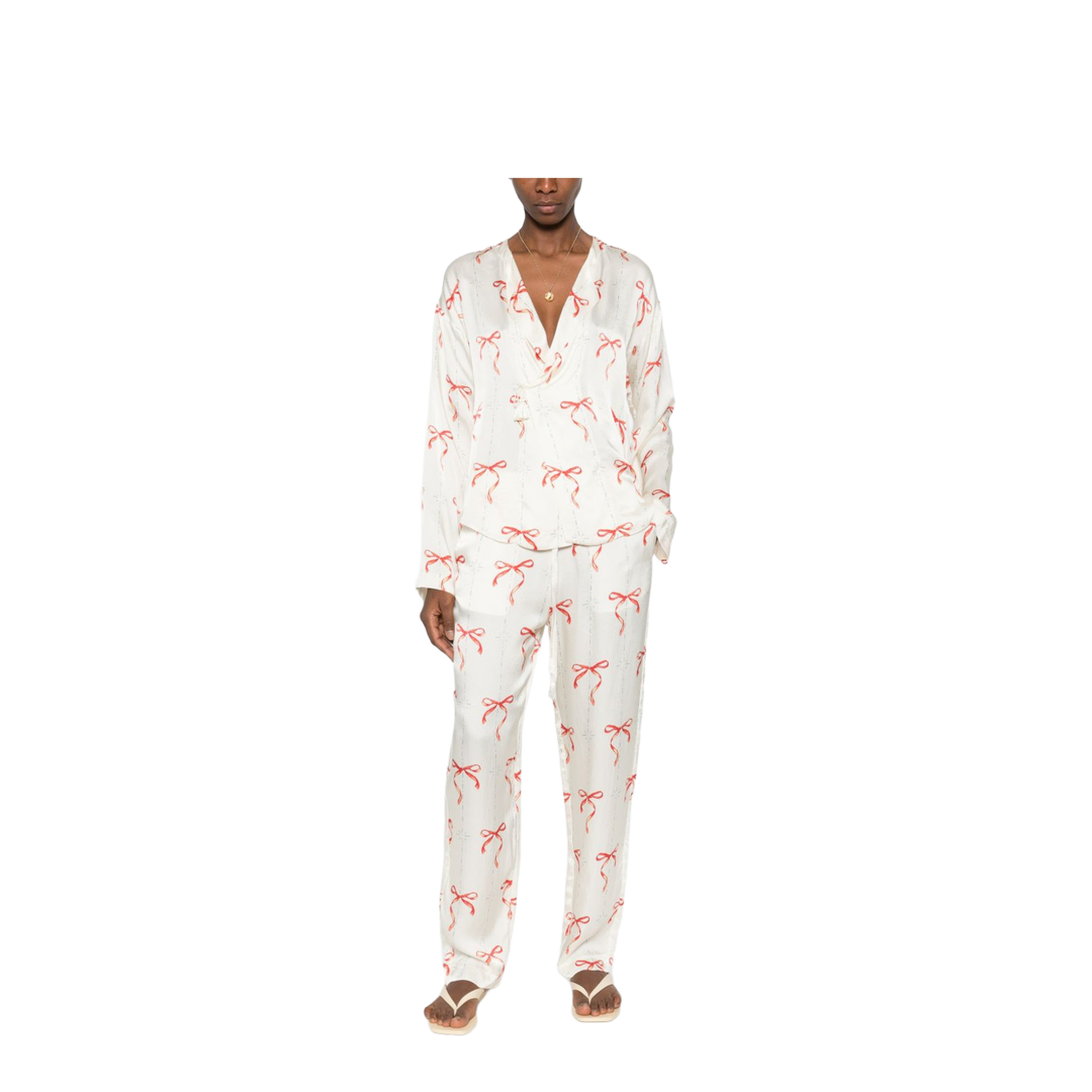 MAYFEYR - Forte Forte - Shirts Red - 14912MYSHIRTROUGE