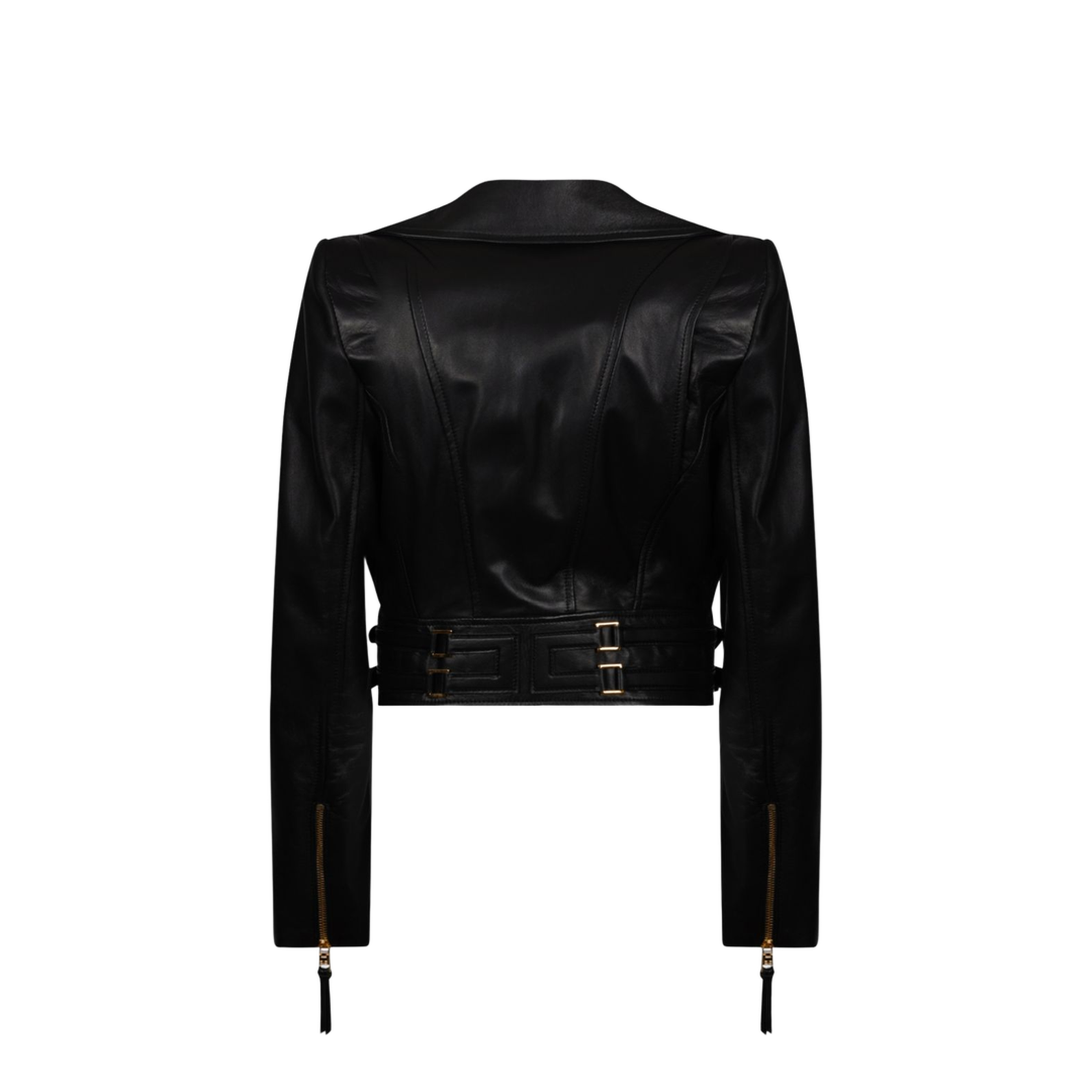 MAYFEYR - Elisabetta Franchi - Jackets Black - GD57Z61E2110