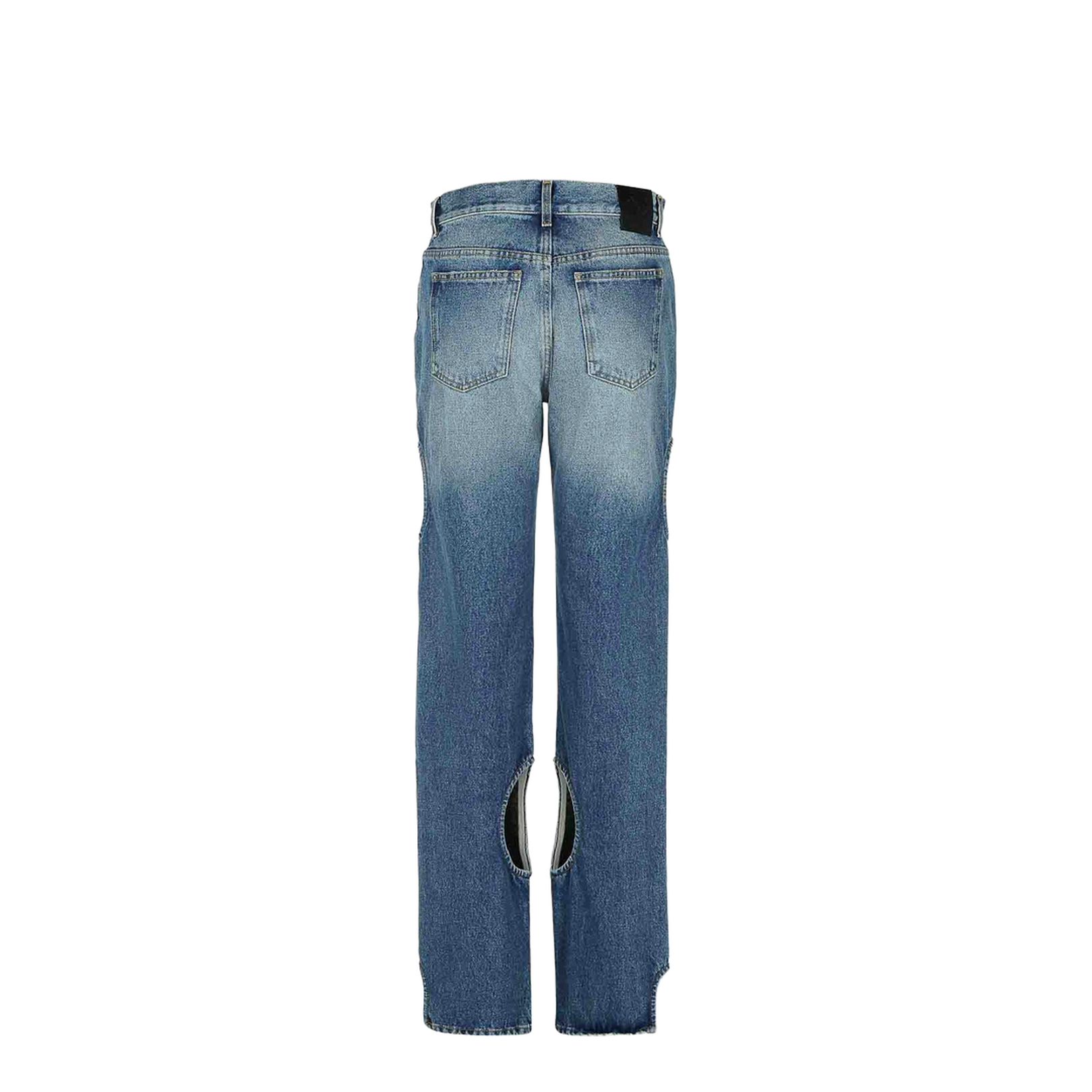 Vintage Blue Meteor Jeans