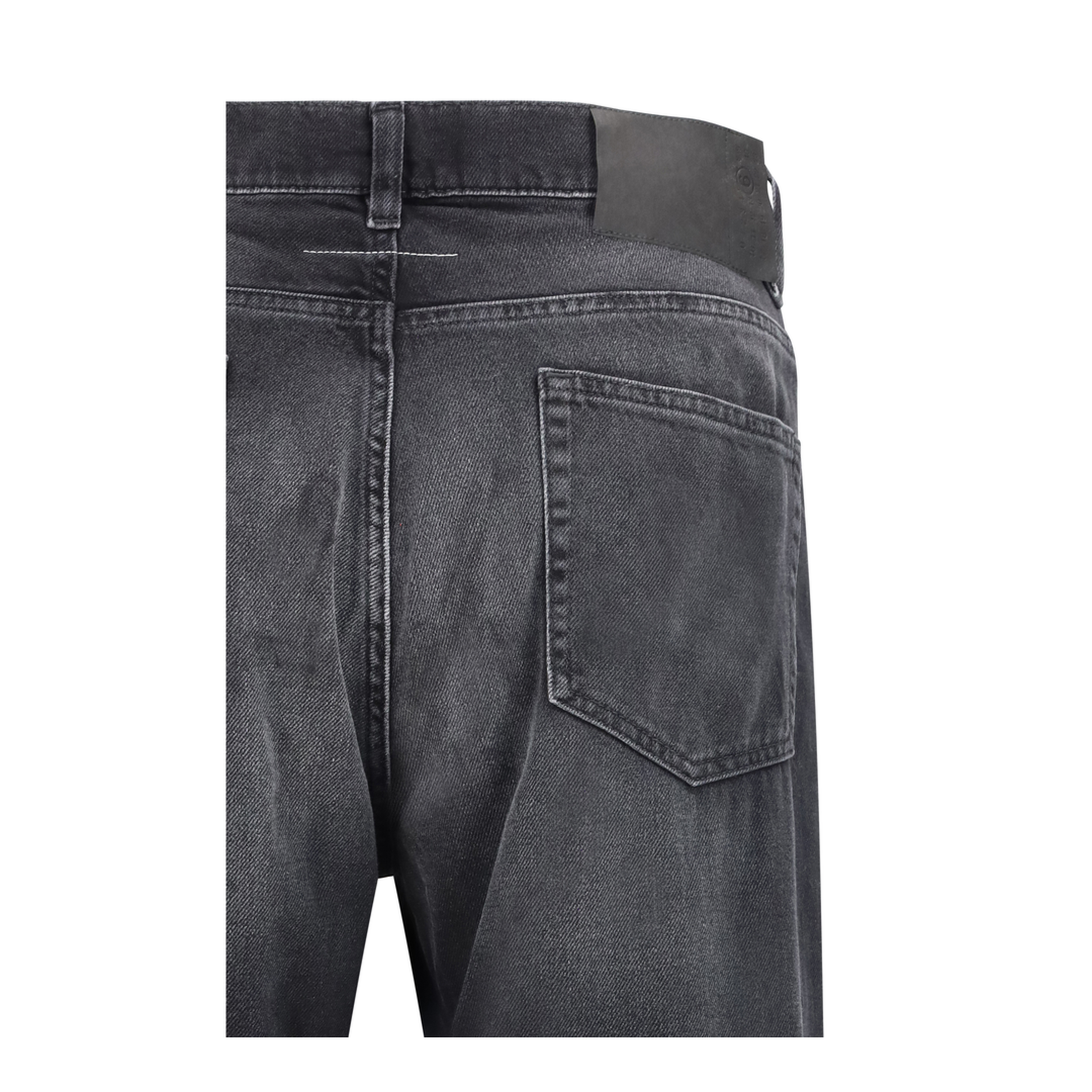 MAYFEYR - - Straight-Leg Cotton Jeans - SH0LA0035M30064