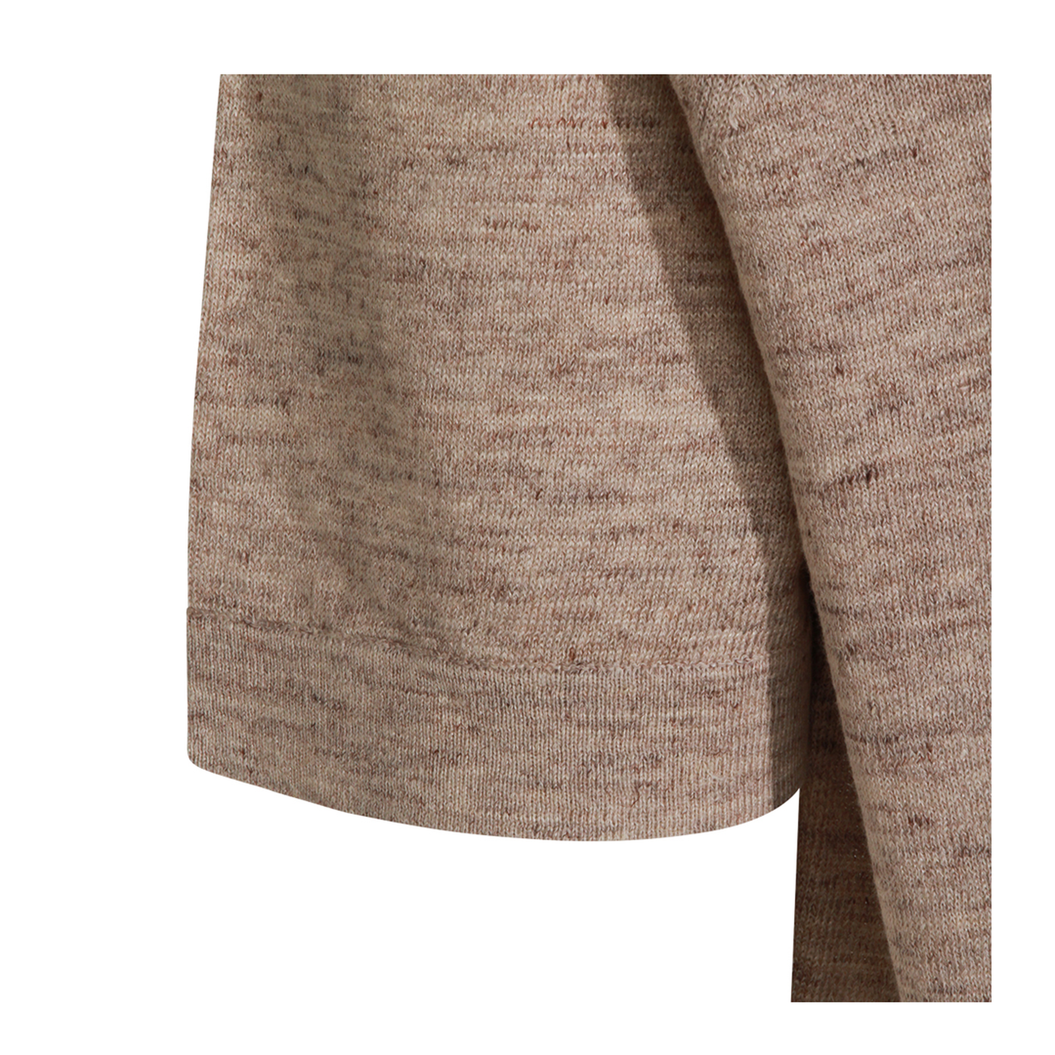 Linen Cotton Polo Shirt