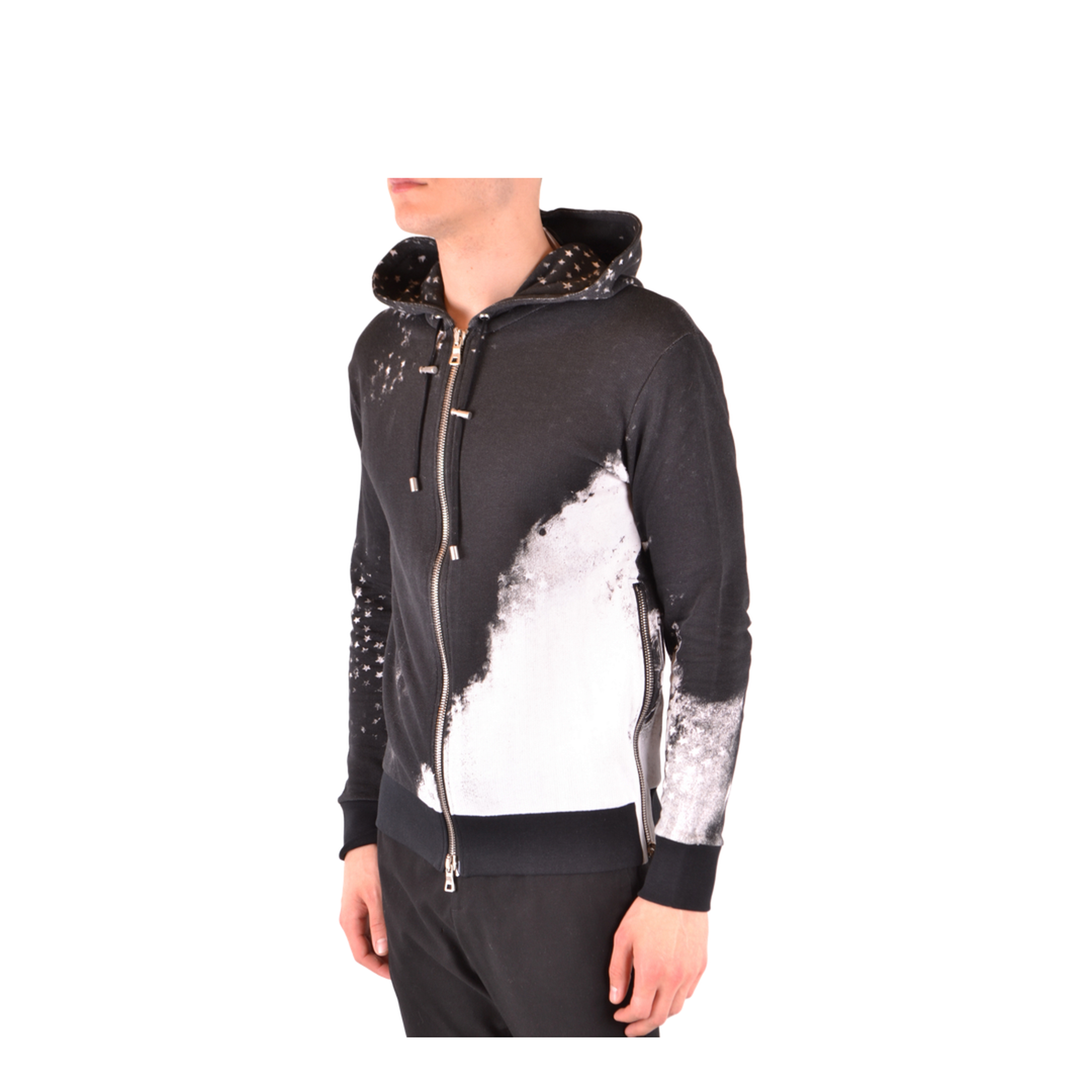 MAYFEYR - Balmain - Sweatshirt - S8H66411146