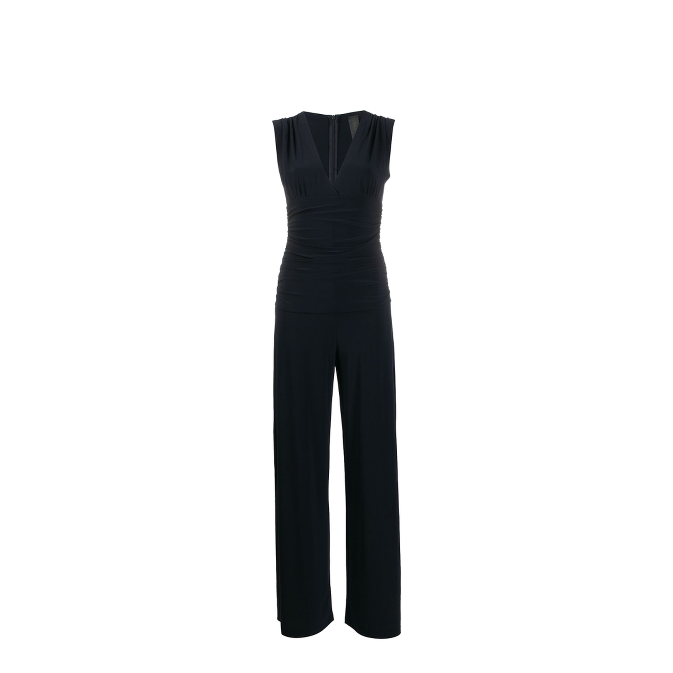 Draped Jumpsuit