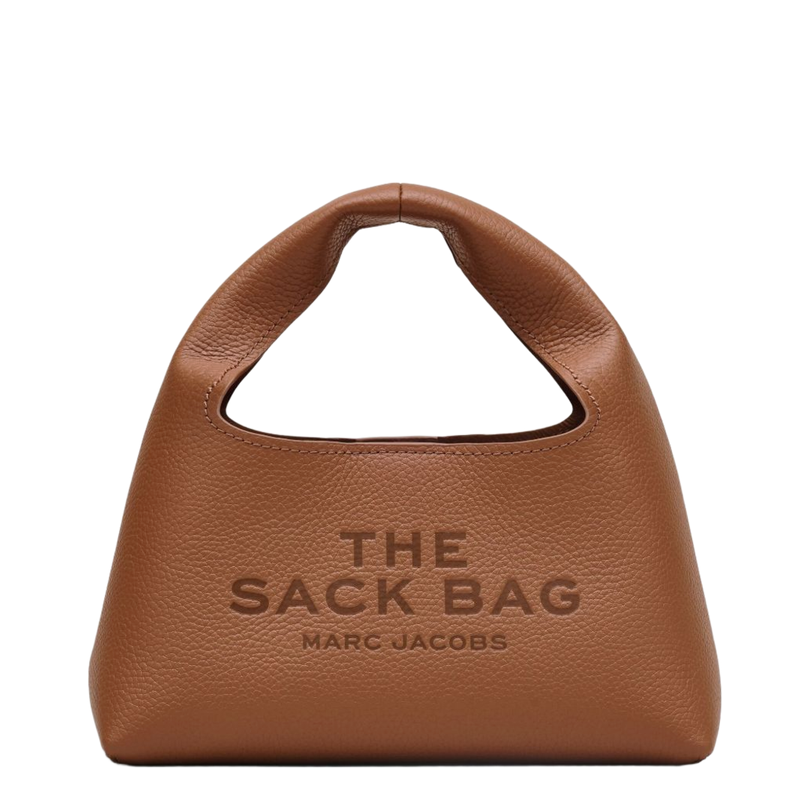 Mini Sack Bag Black On Black