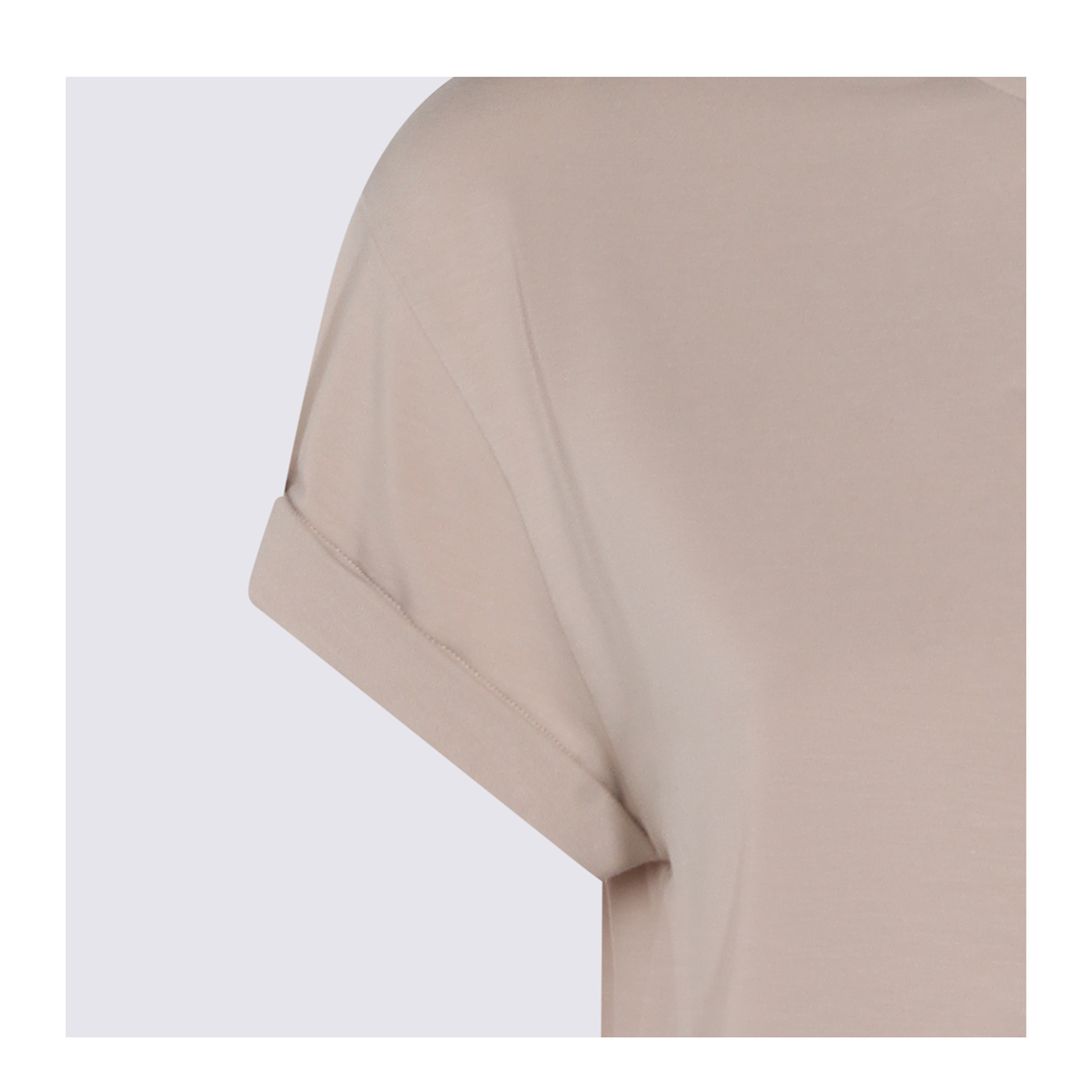 T-shirts and Polos Beige