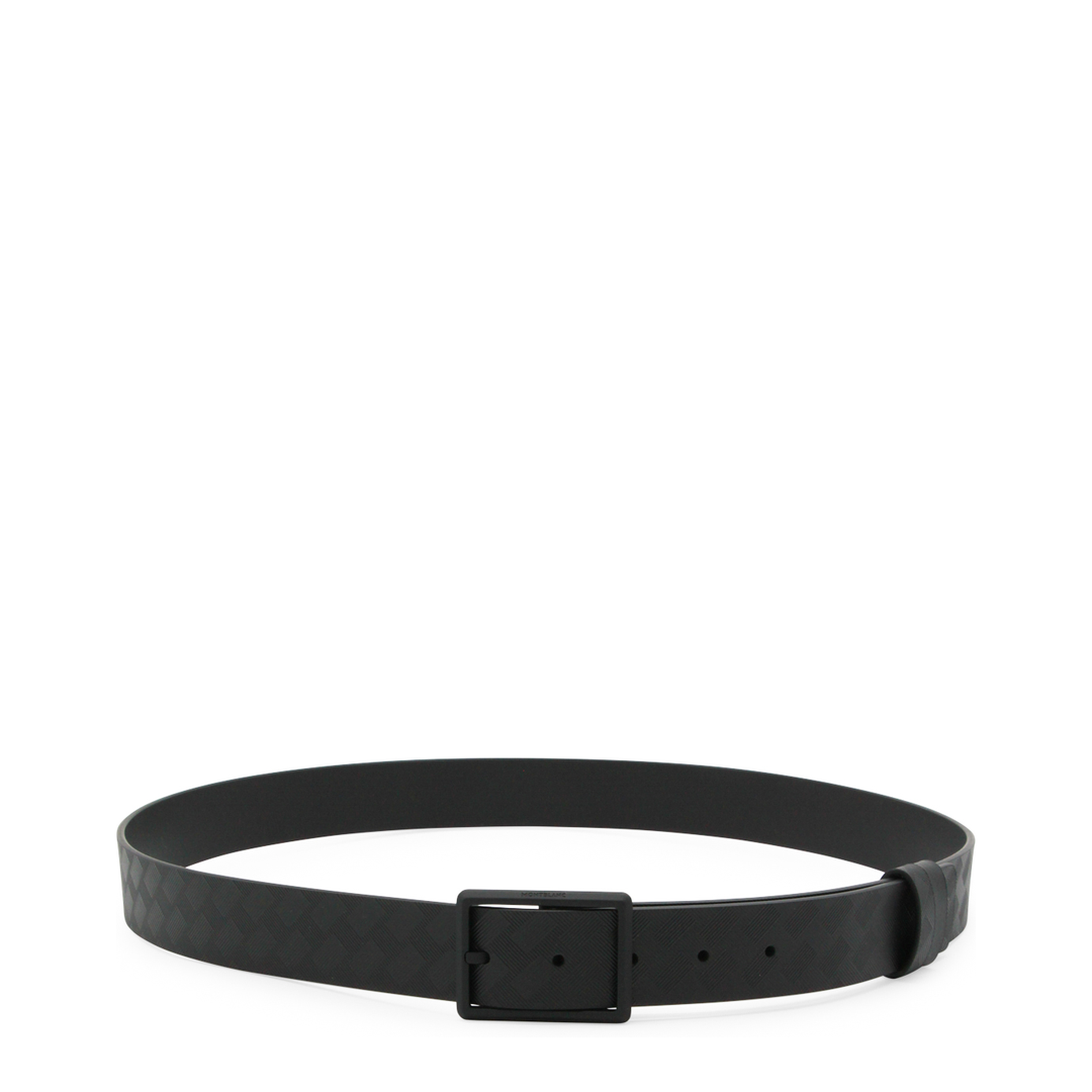 MAYFEYR - Montblanc - Belts - 222197BLACK