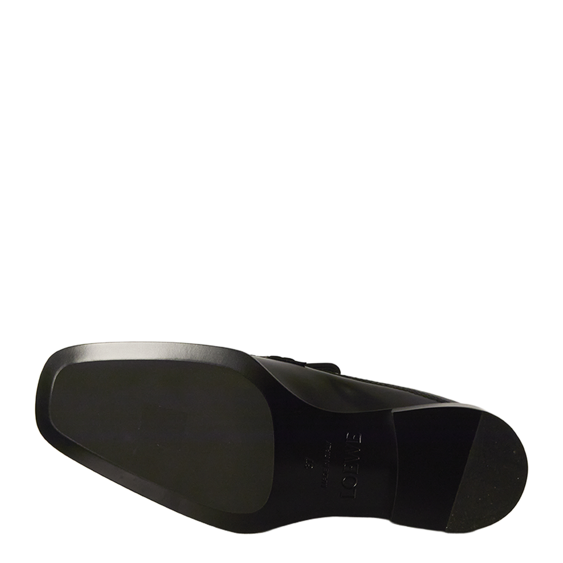 Edge Mule Loafers