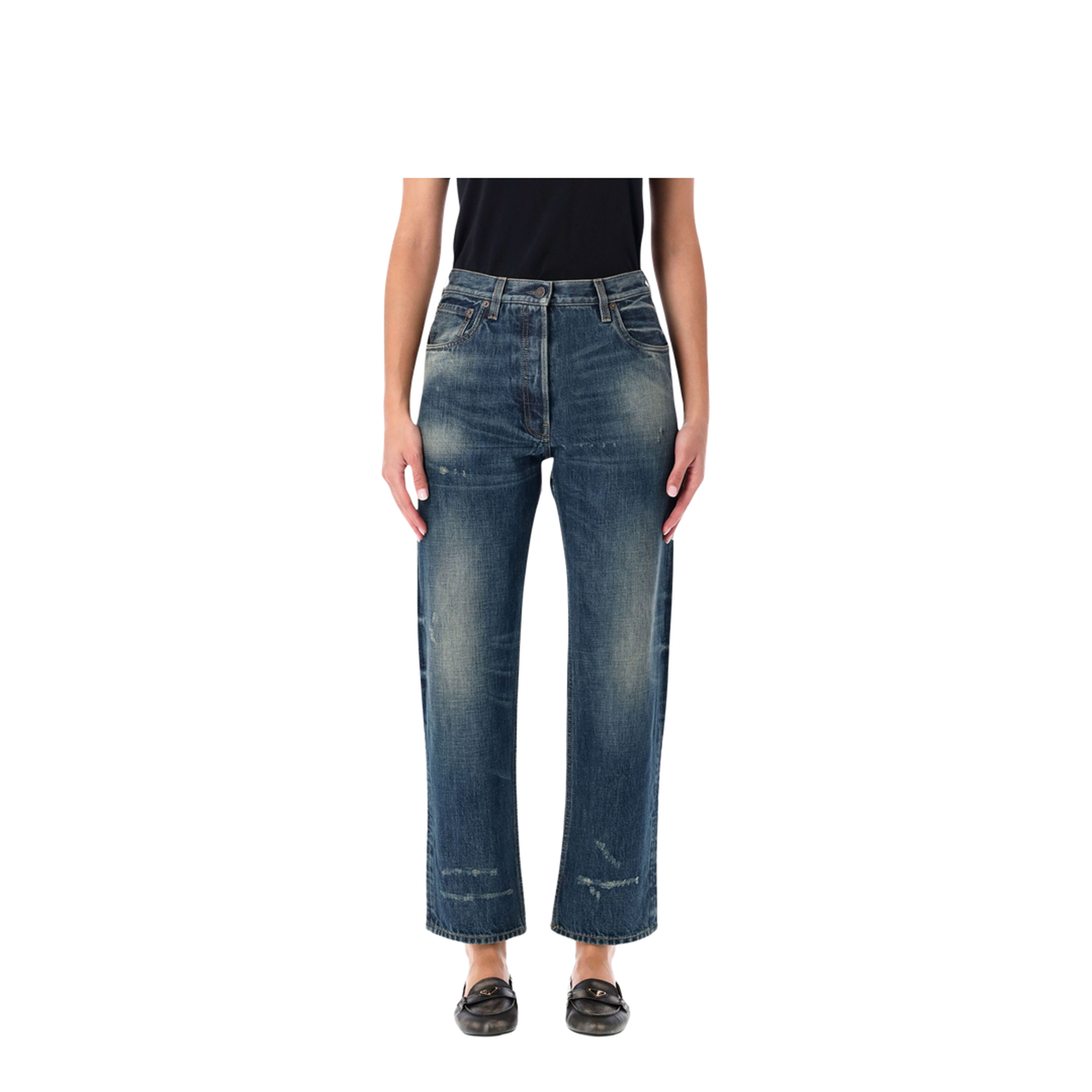 MAYFEYR - Prada - Denim Cotton Jeans - GFP5361631F0008