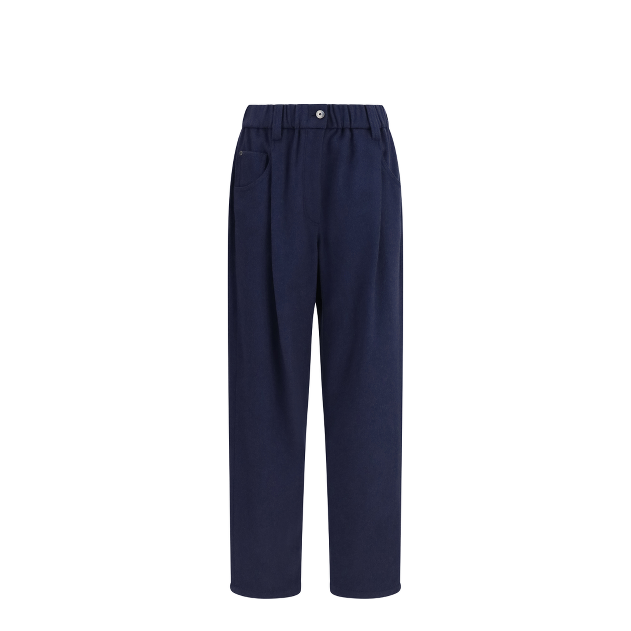 MAYFEYR - Brunello Cucinelli - Stretch Wool Pants - MP549P9148