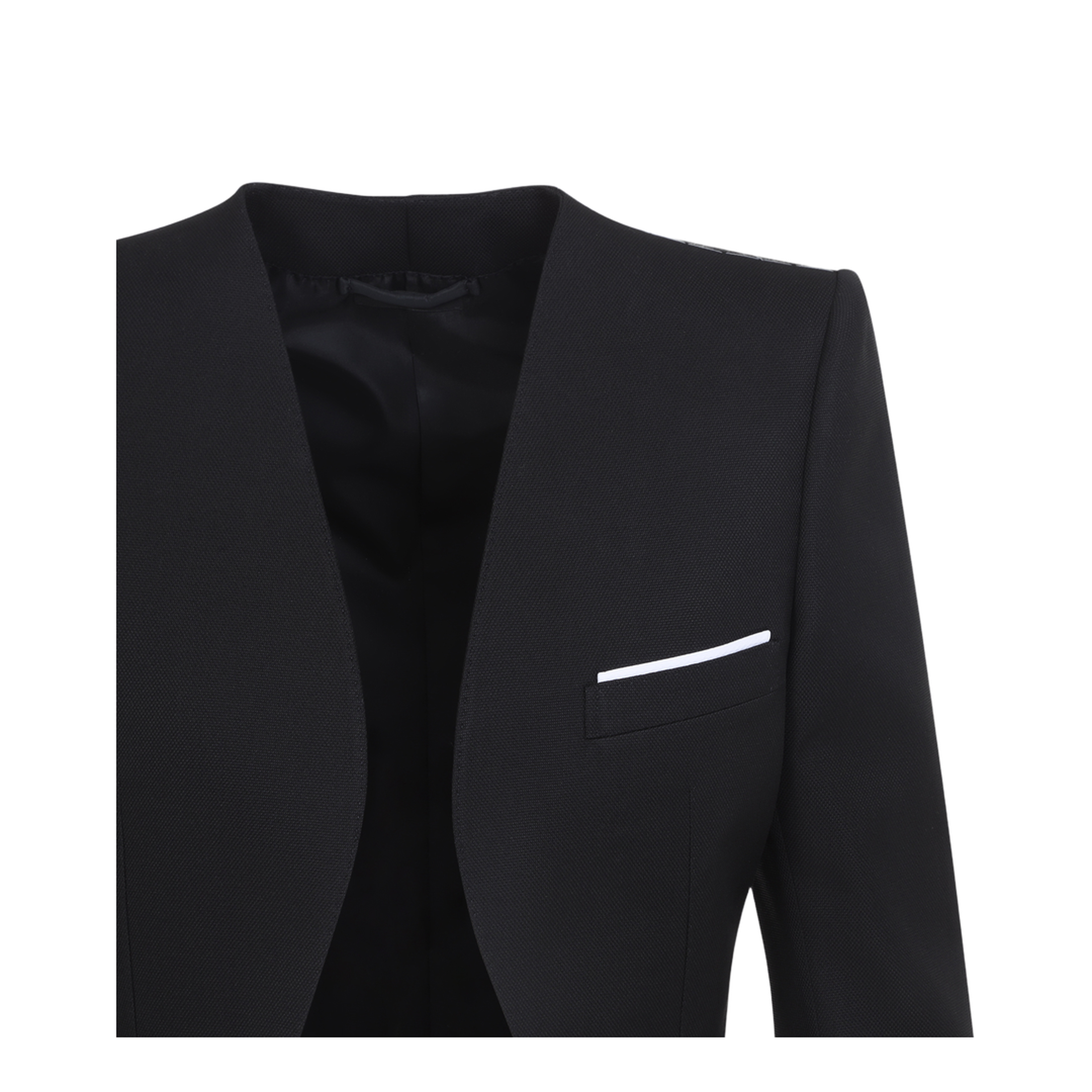 MAYFEYR - Tom Ford - Collarless Jacket - GI3084FAX1746
