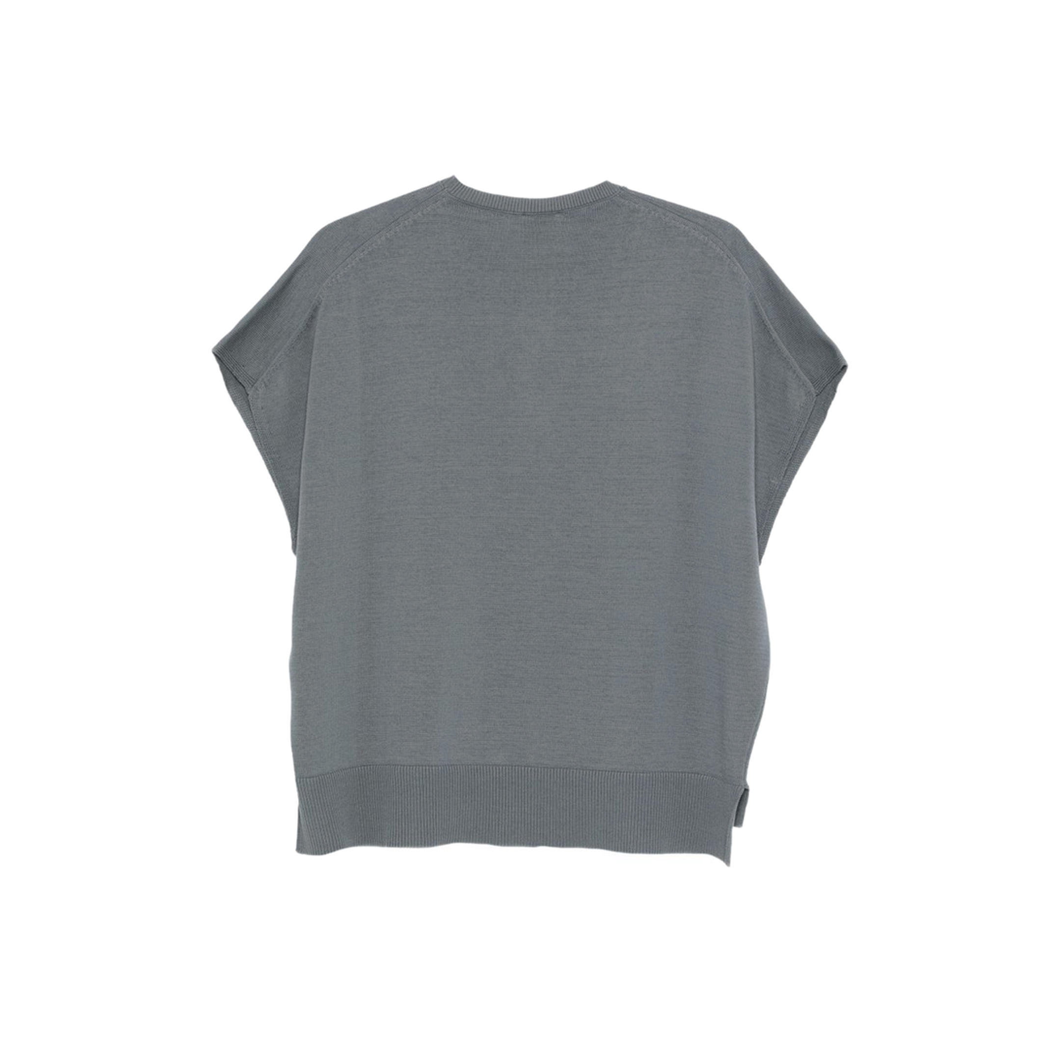 MAYFEYR - Alysi - T-Shirts And Polos Grey - 216411P6006NUBE