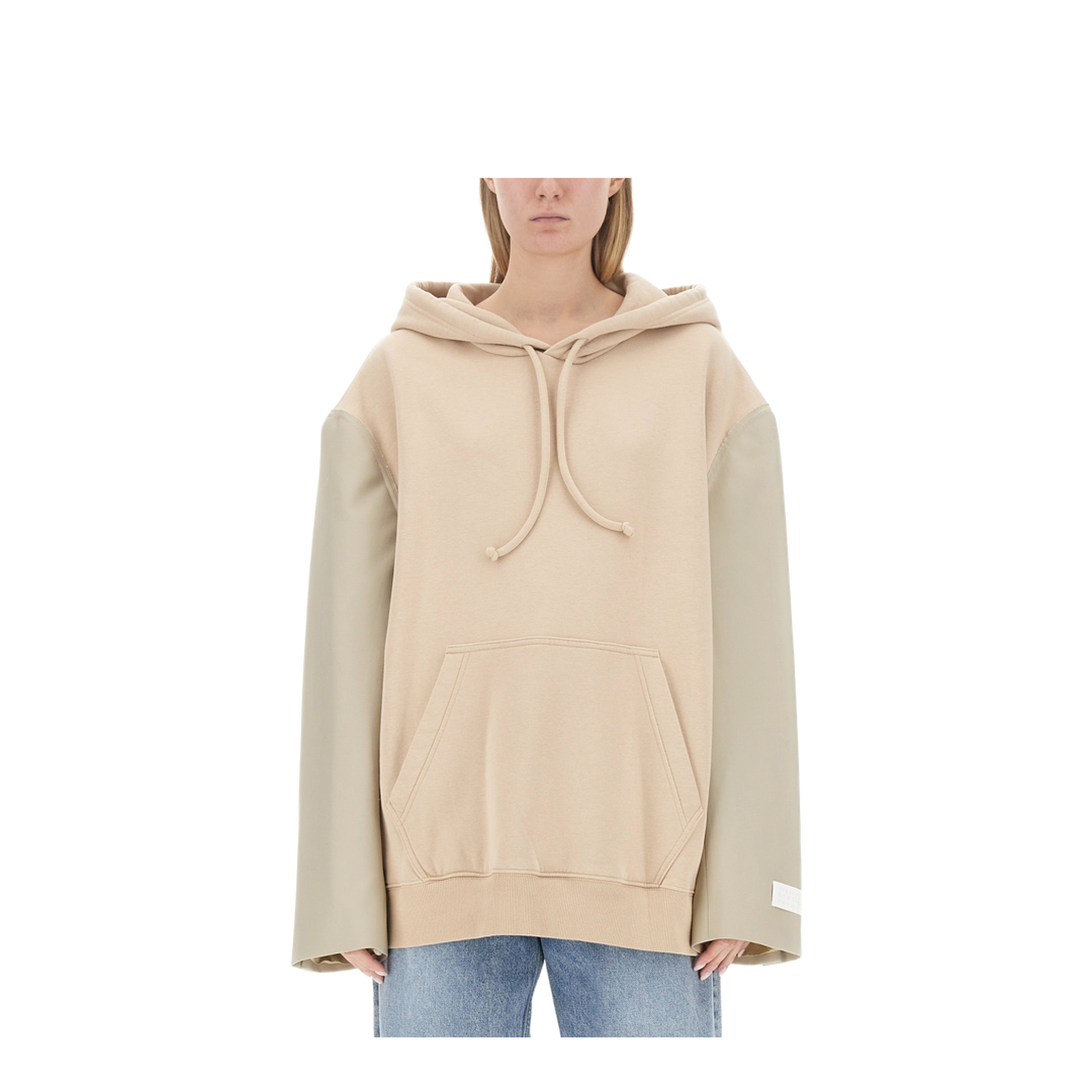 Sweatshirt with Logo