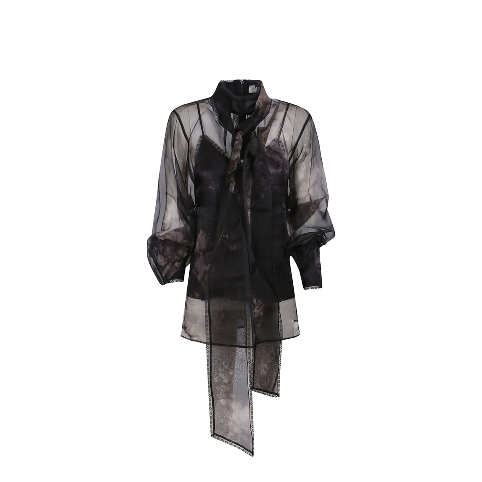 Hypnotic Pussybow Blouse