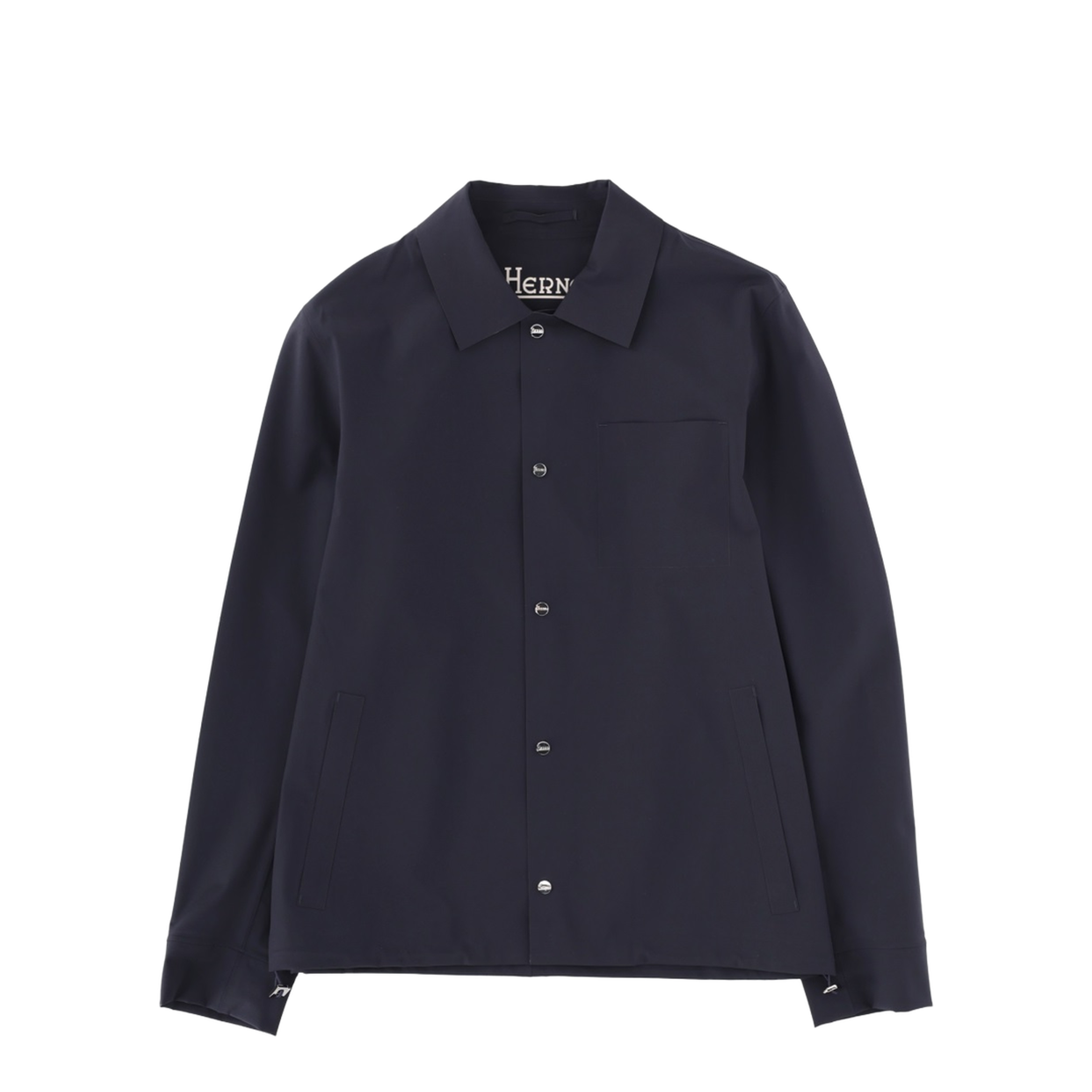 Overshirt with Pocket
