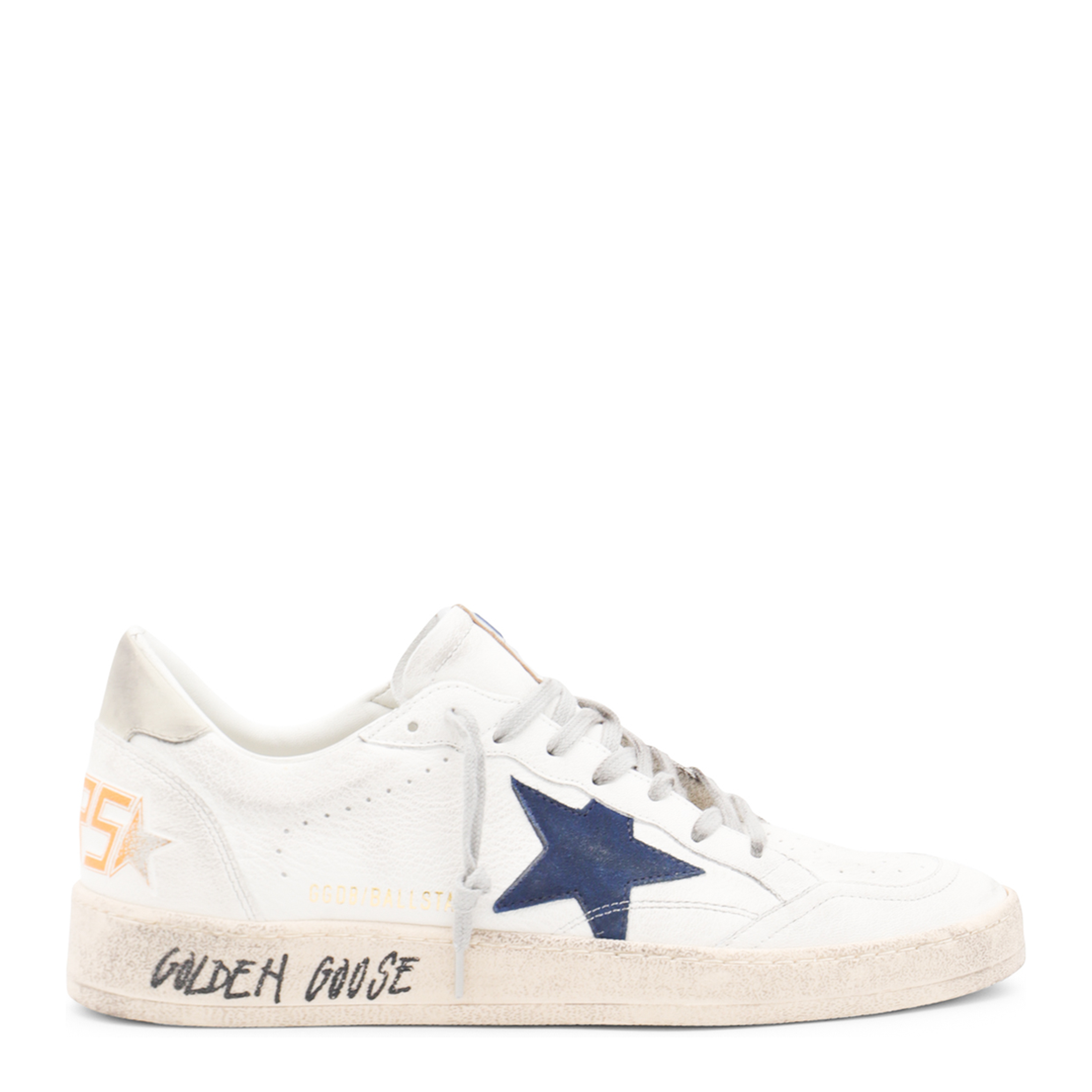 Lace-Up Sneakers