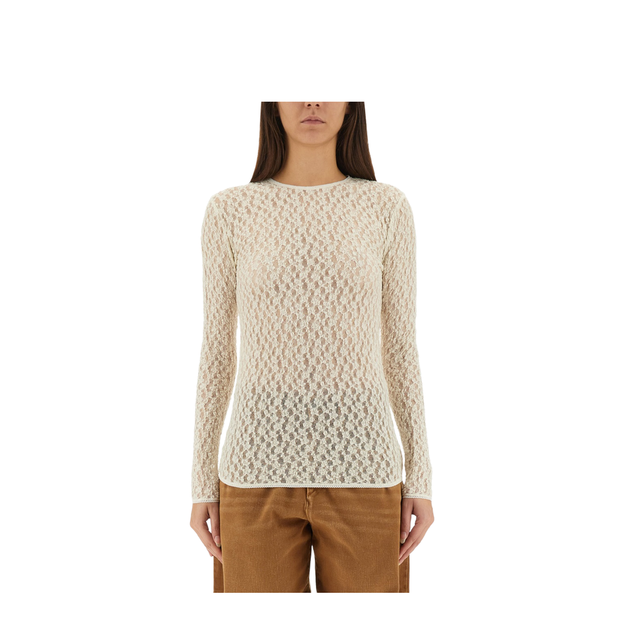 MAYFEYR - Isabel Marant - Lace Top - HT0704FAC3K04I23EC
