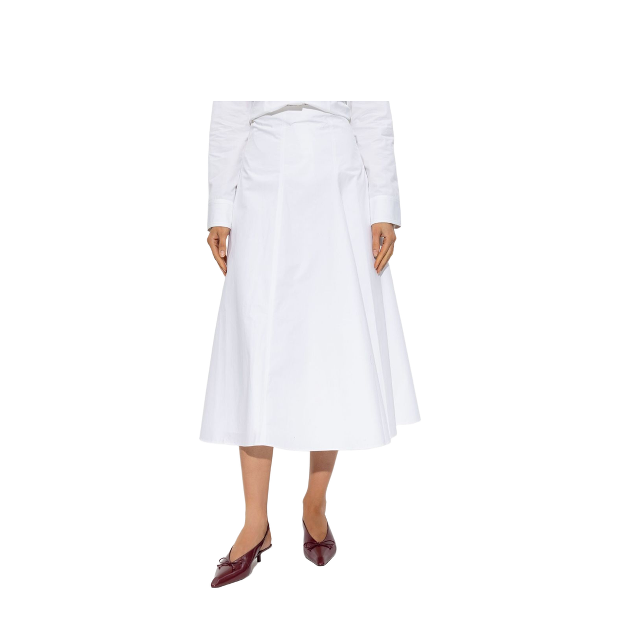 MAYFEYR - Jacquemus - Skirts White - SKW00635AW00648100