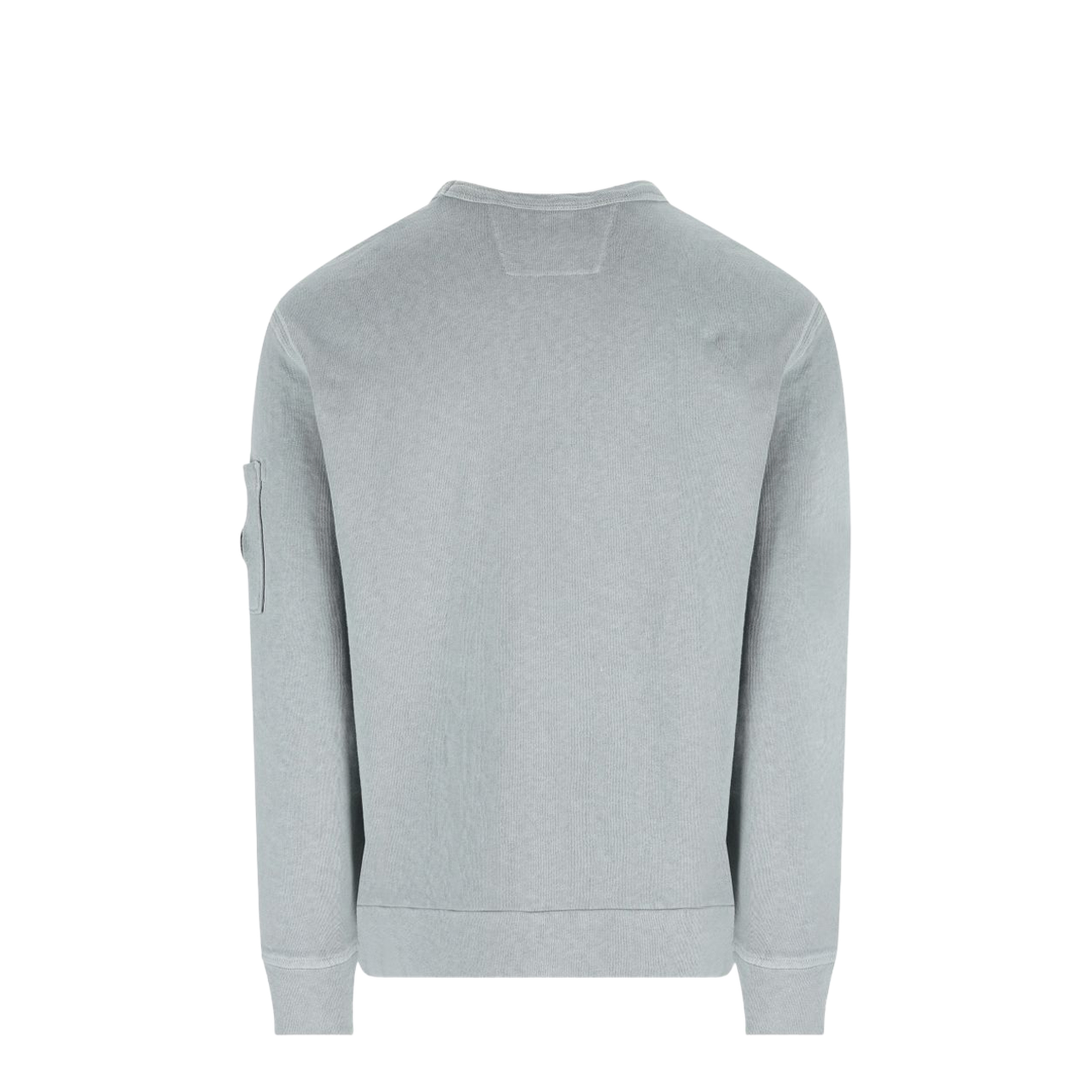 MAYFEYR - C.P.Company - Sweaters Light Blue - 20CMSS207A110337O809
