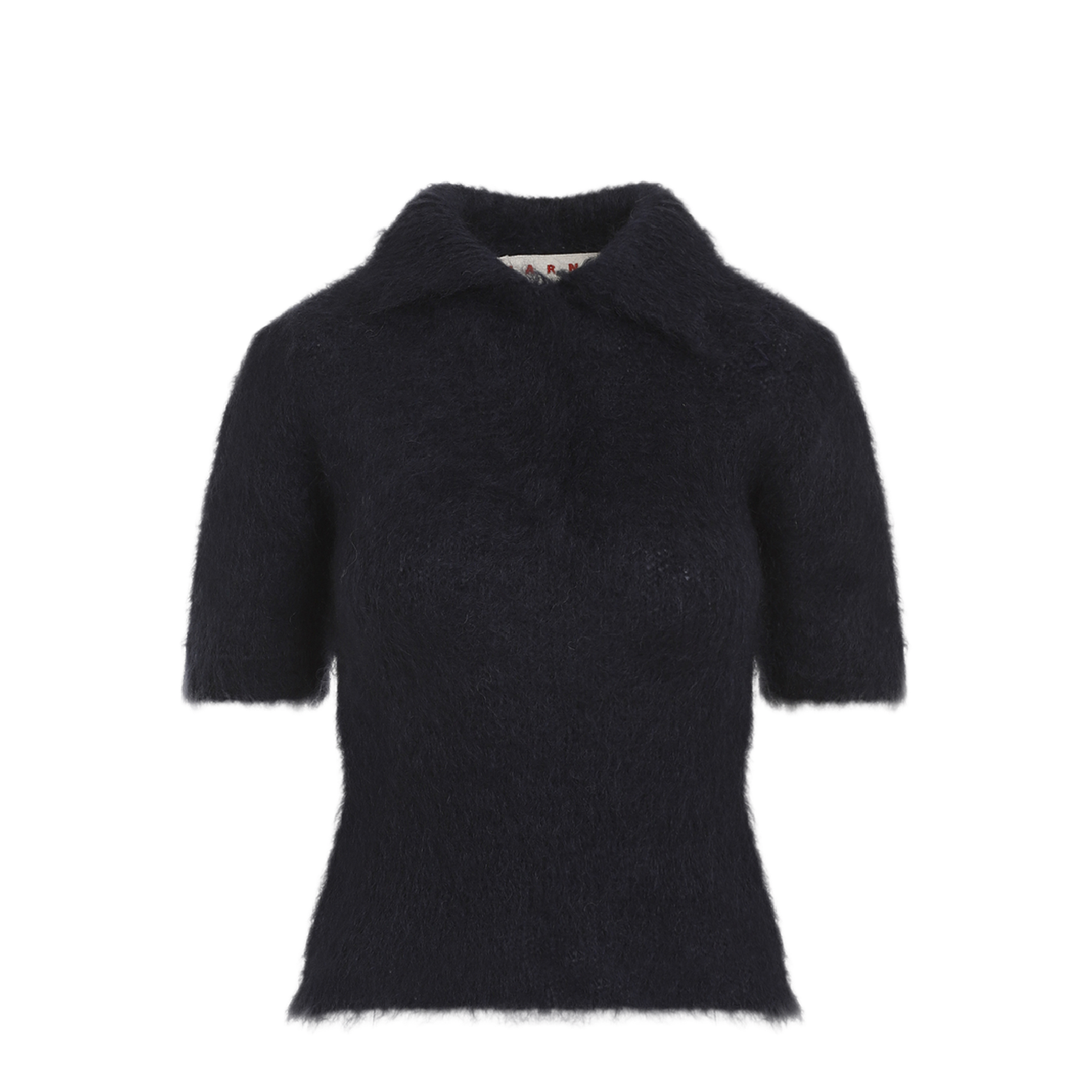 MAYFEYR - Marni - Mohair Polo - POMD0039E0UFU172