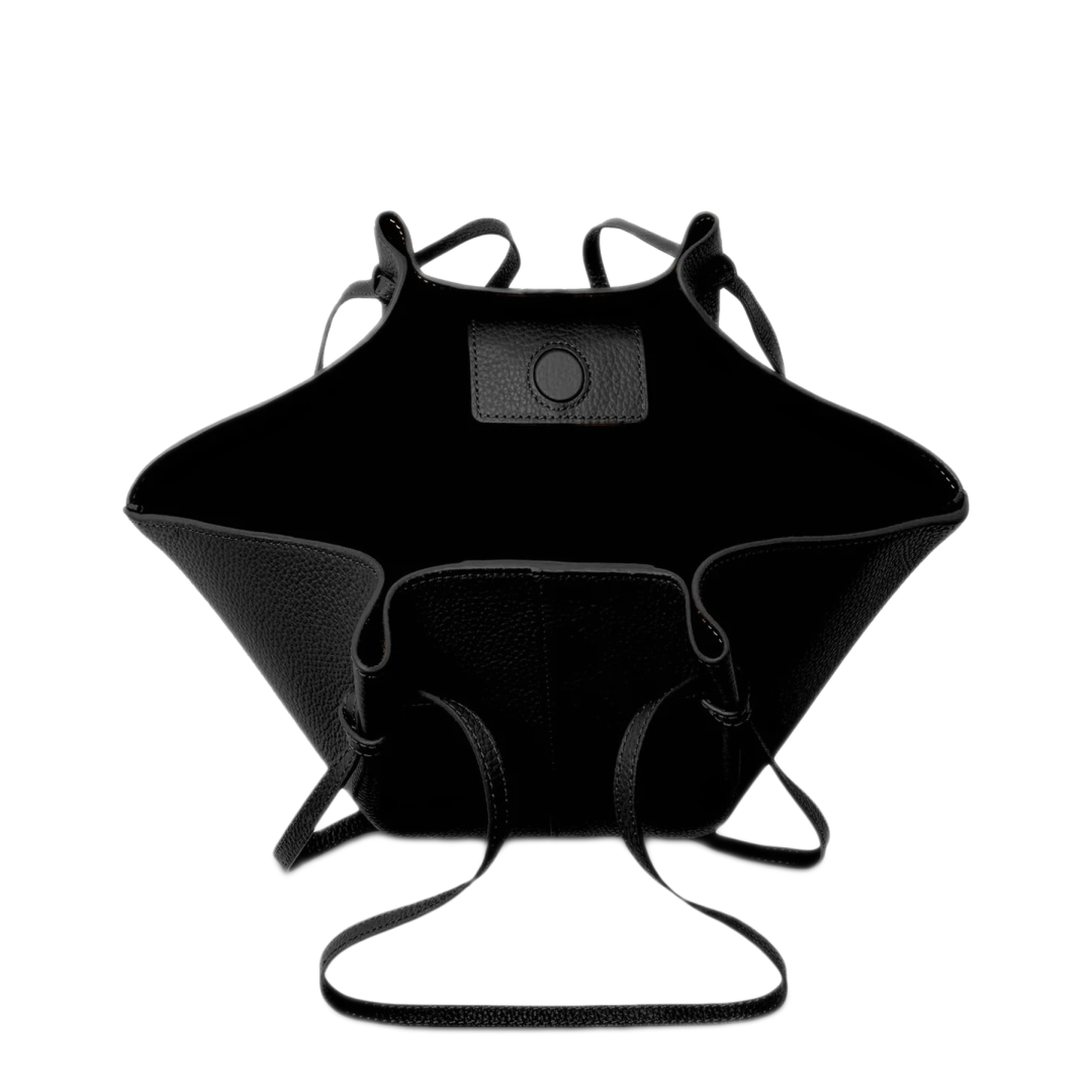 MAYFEYR - Yuzefi - Small Mochi Bag - MOCHIPEBBLEBLACK