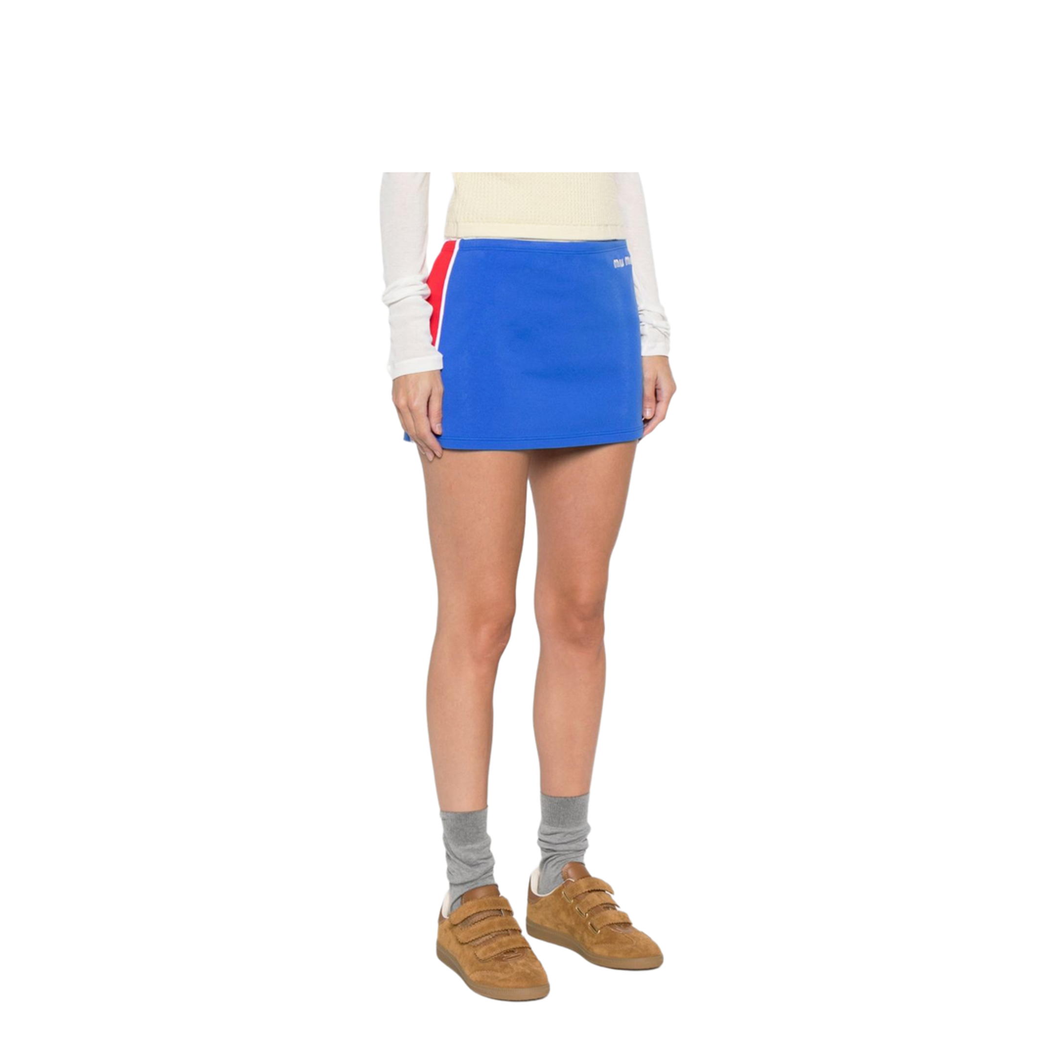 MAYFEYR - Miu Miu - Skirts - MMG584148OF0Q0U