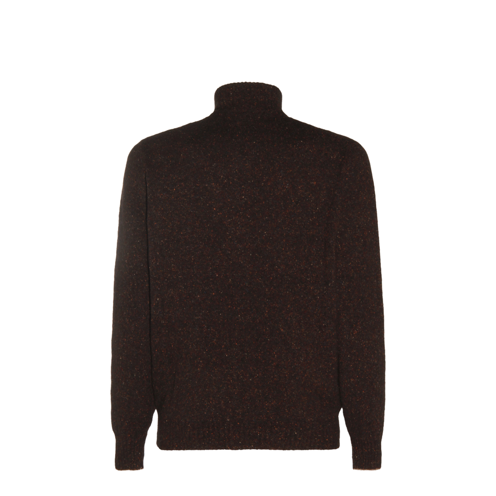 Brown Knitwear