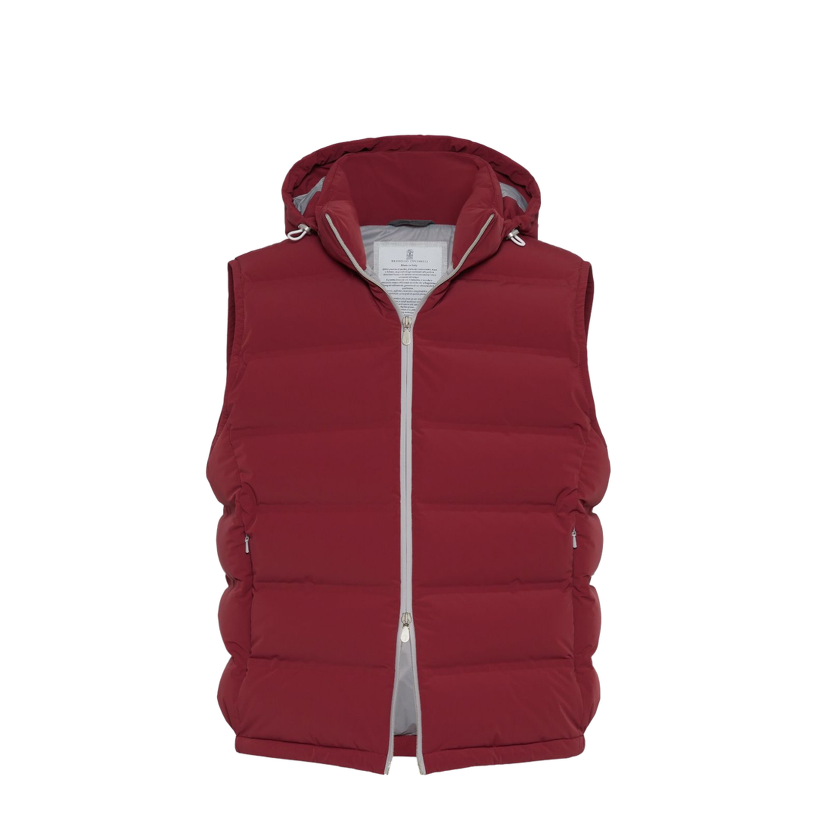 Down Vest