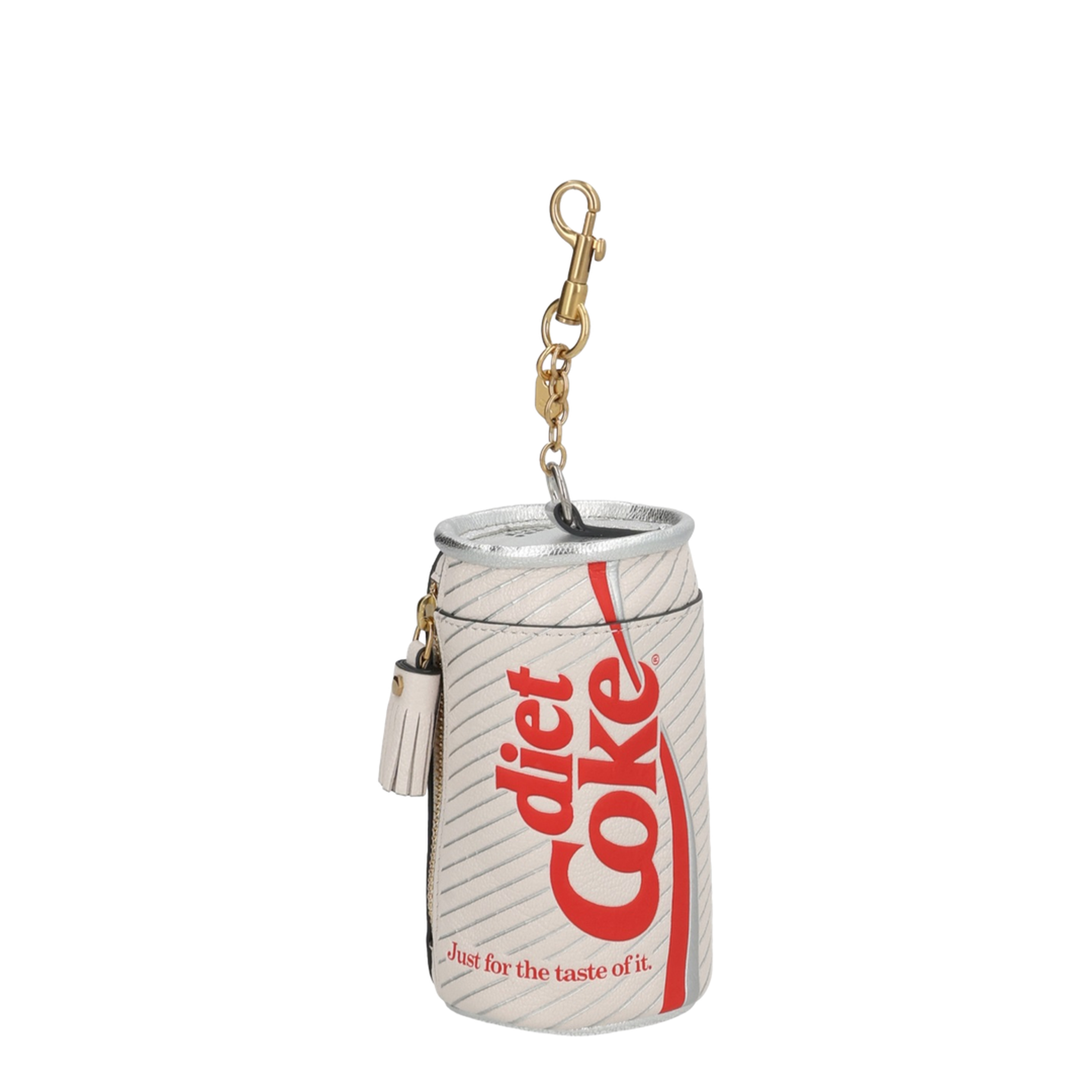 MAYFEYR - Anya Hindmarch - Diet Coke Coin Purse - 164818OPTICWHITE